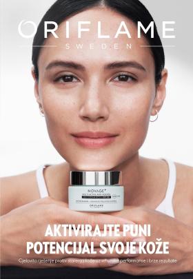 Oriflame - Novage+ vodič