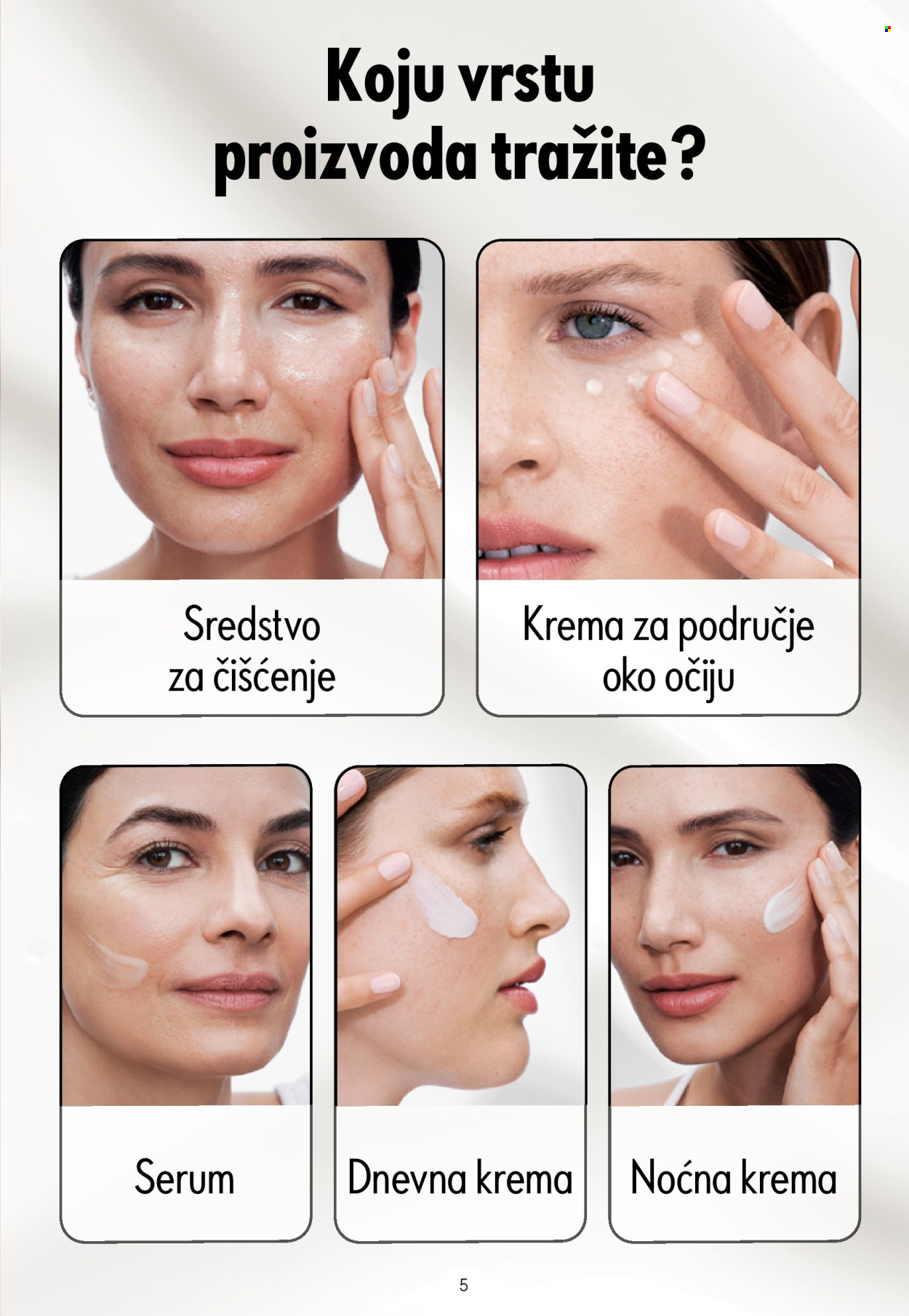 Oriflame katalog Stranica 5