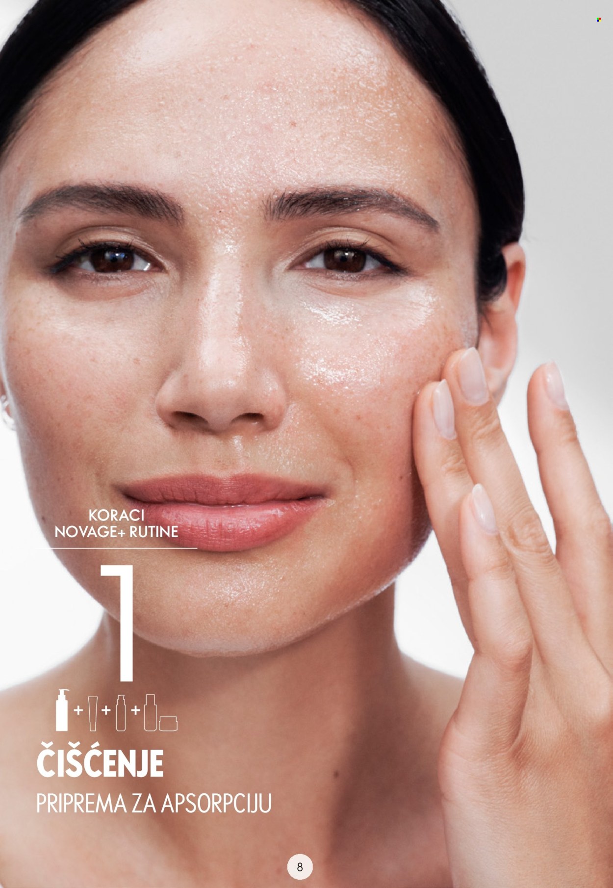 Oriflame katalog Stranica 8