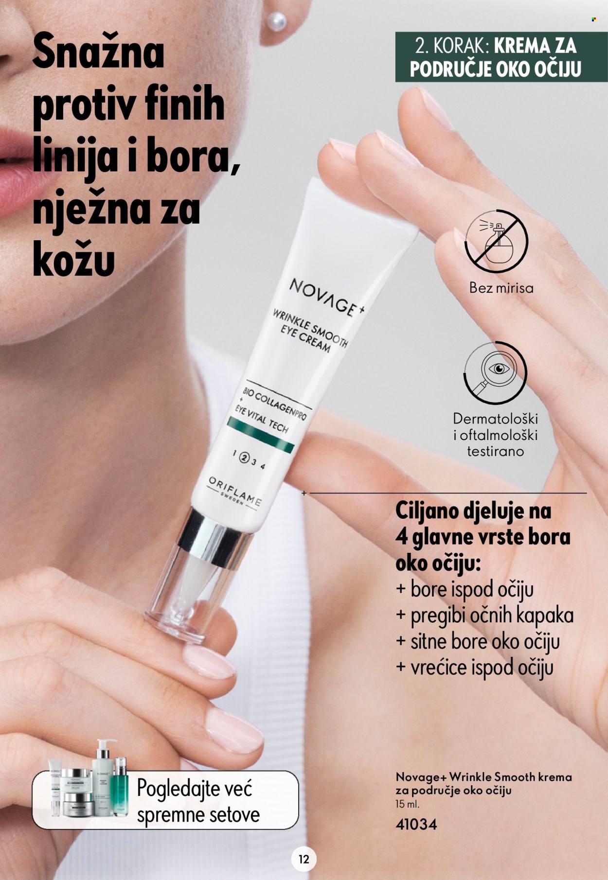 Oriflame katalog Stranica 12