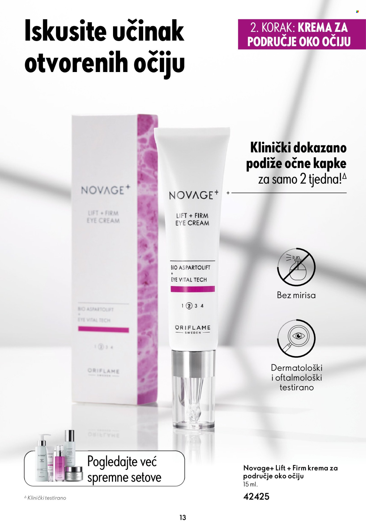 Oriflame katalog Stranica 13
