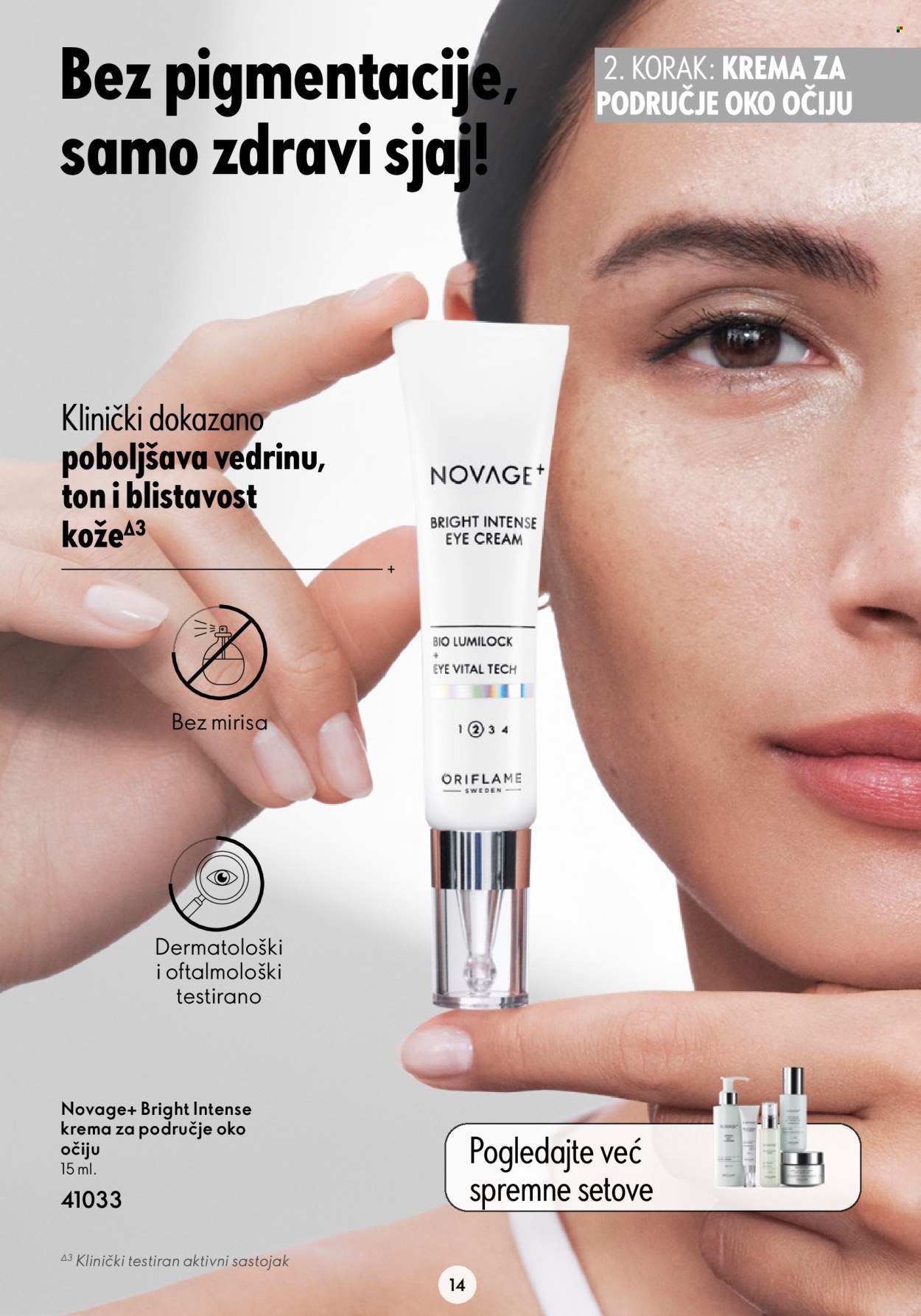 Oriflame katalog Stranica 14