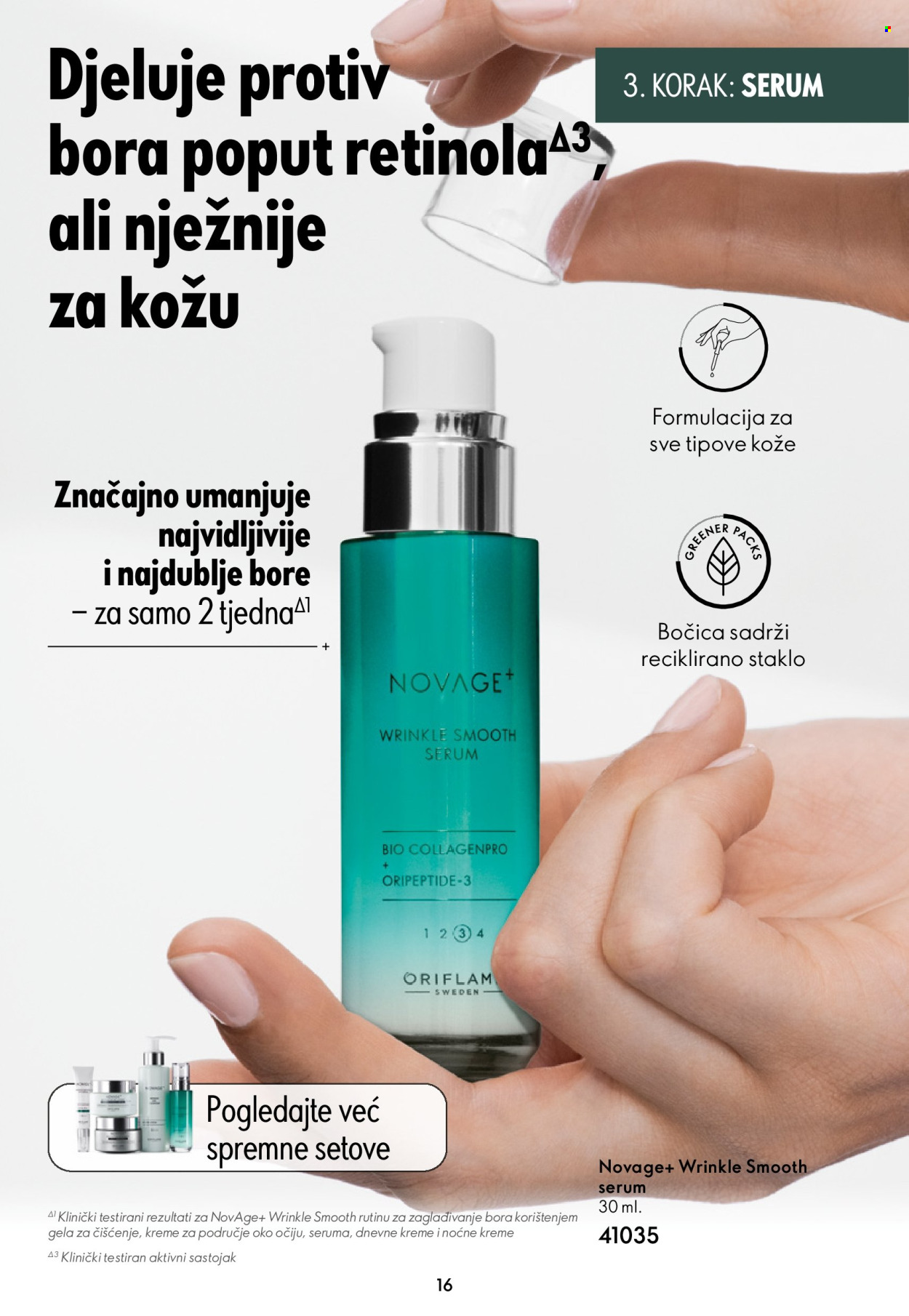 Oriflame katalog Stranica 16