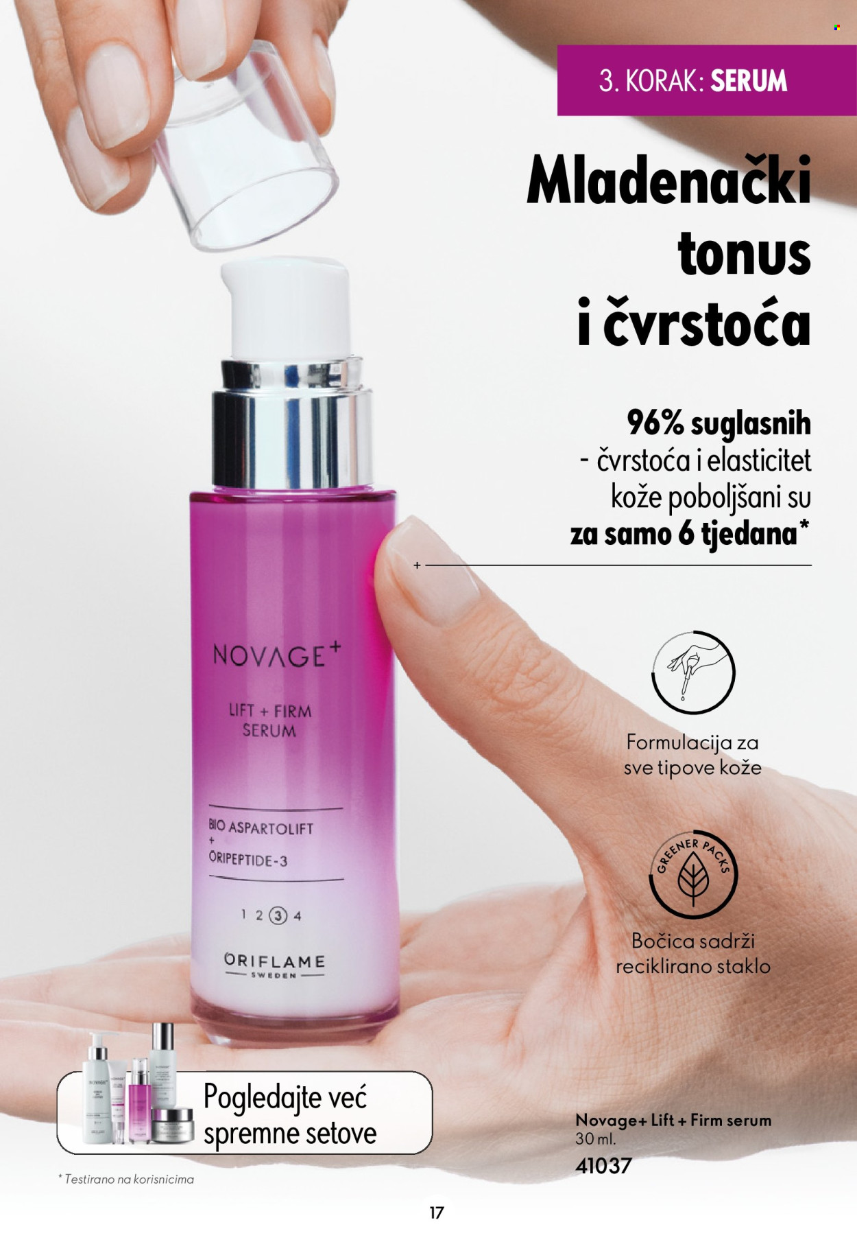 Oriflame katalog Stranica 17