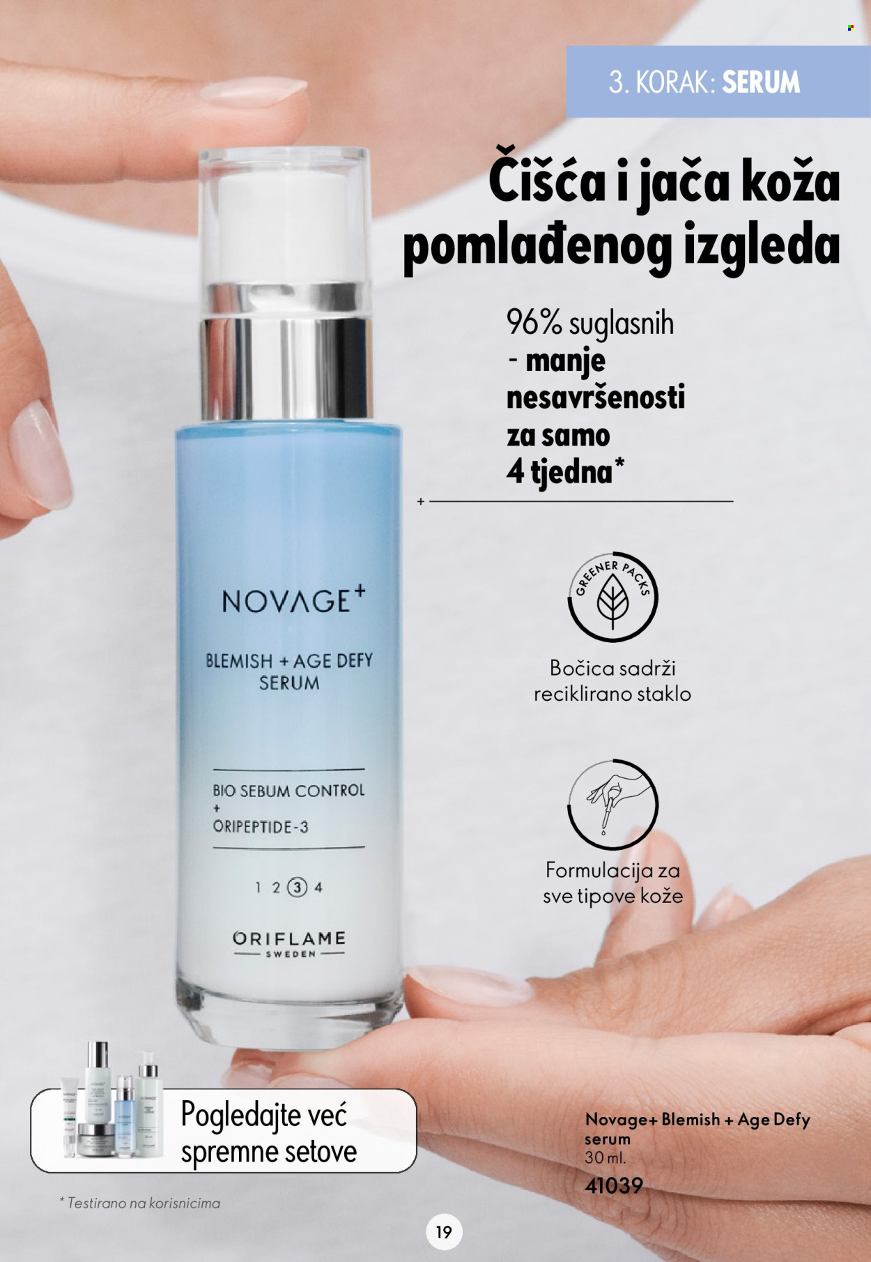 Oriflame katalog Stranica 19