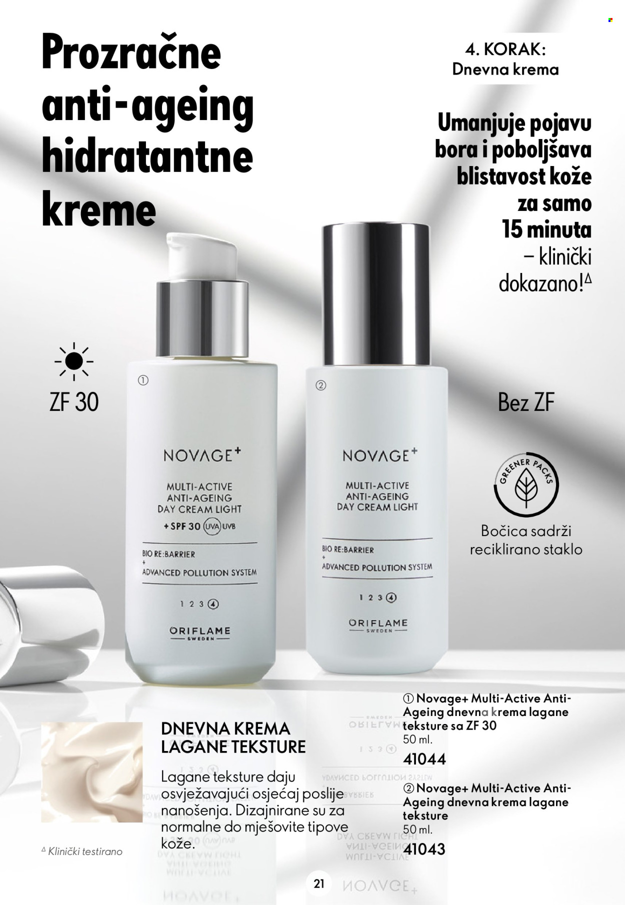 Oriflame katalog Stranica 21