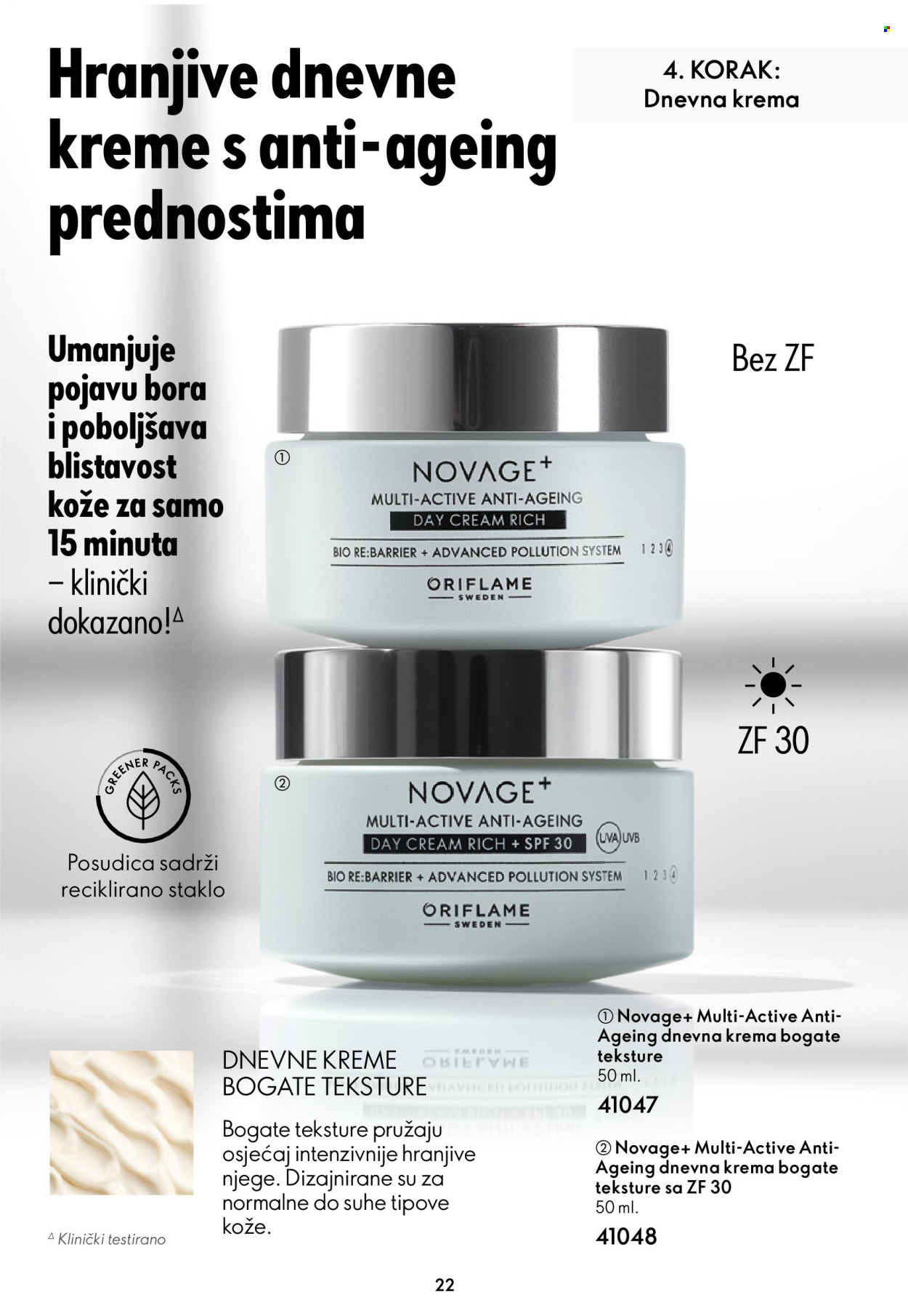 Oriflame katalog Stranica 22