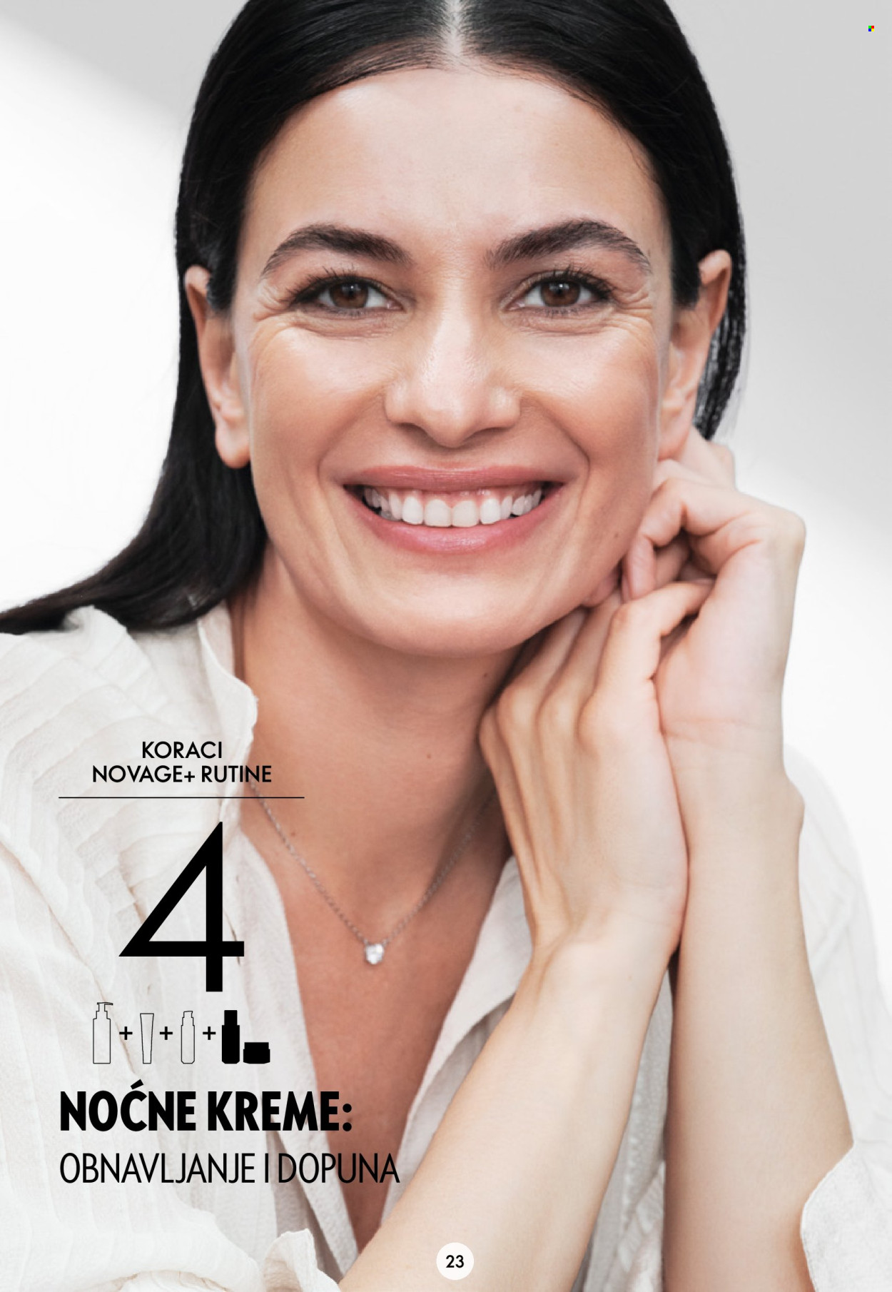 Oriflame katalog Stranica 23
