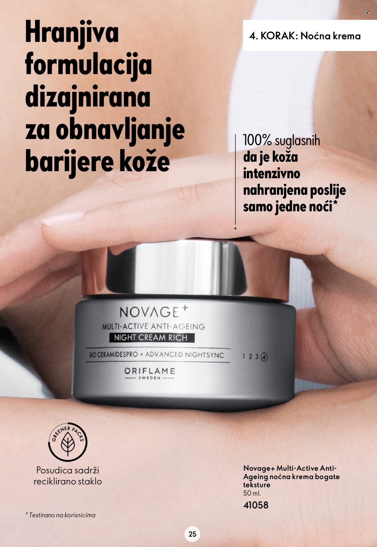Oriflame katalog Stranica 25