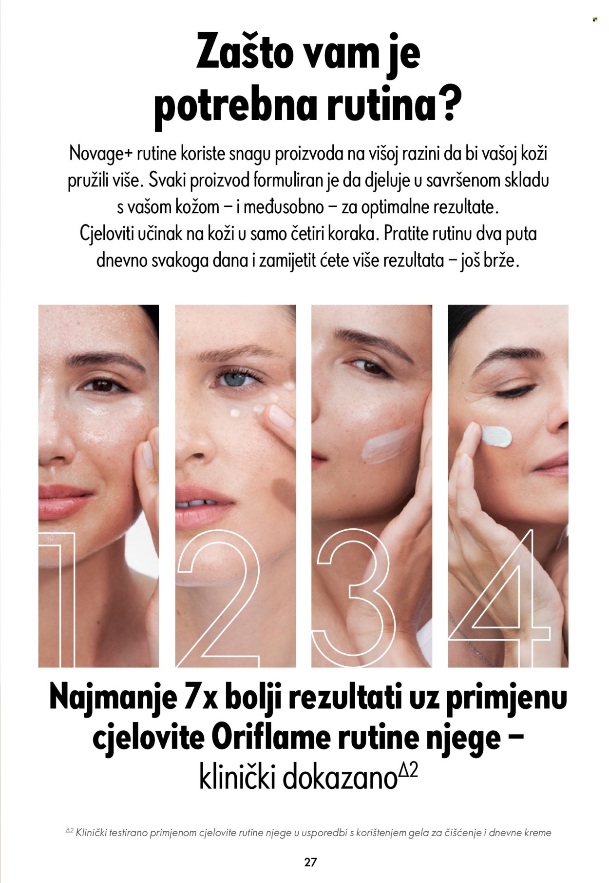 Oriflame katalog Stranica 27