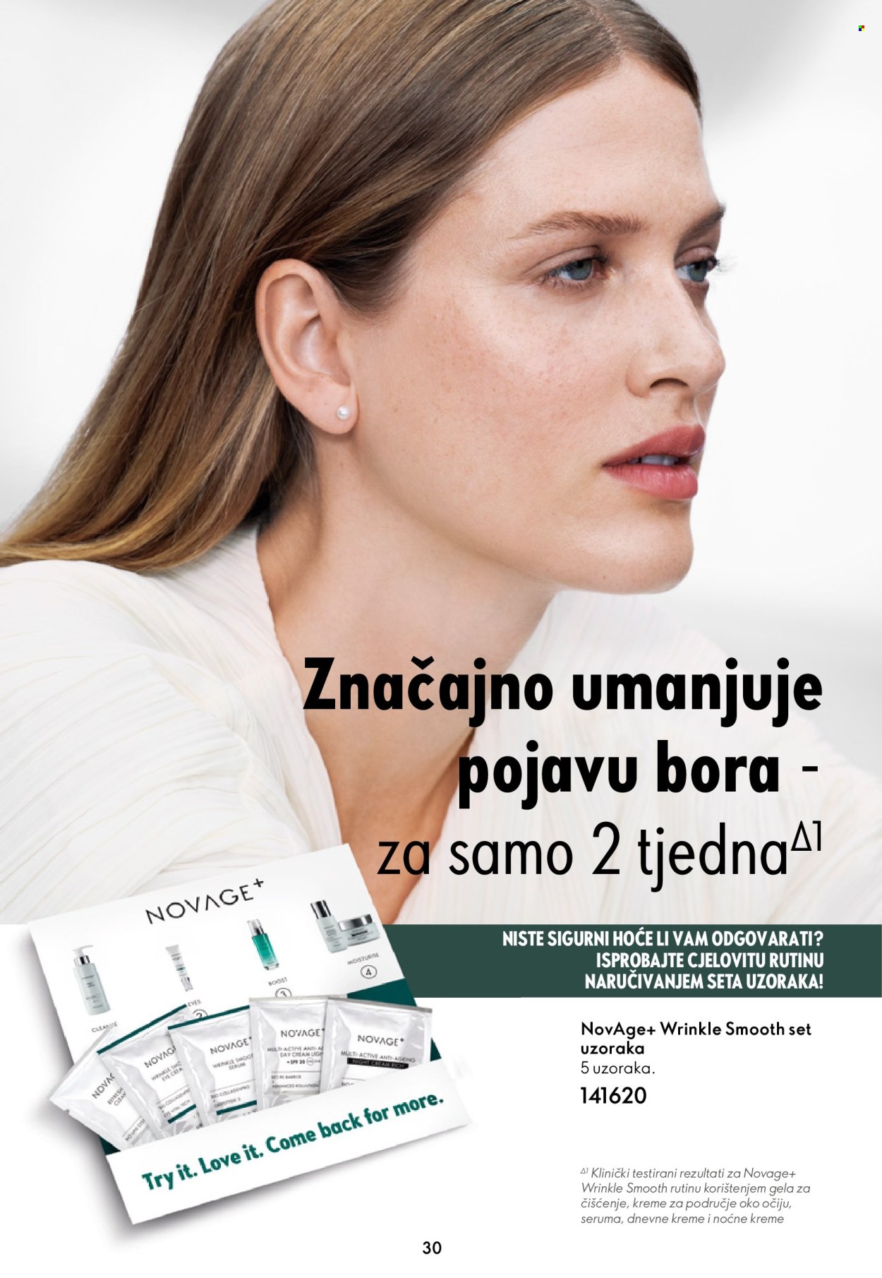Oriflame katalog Stranica 30