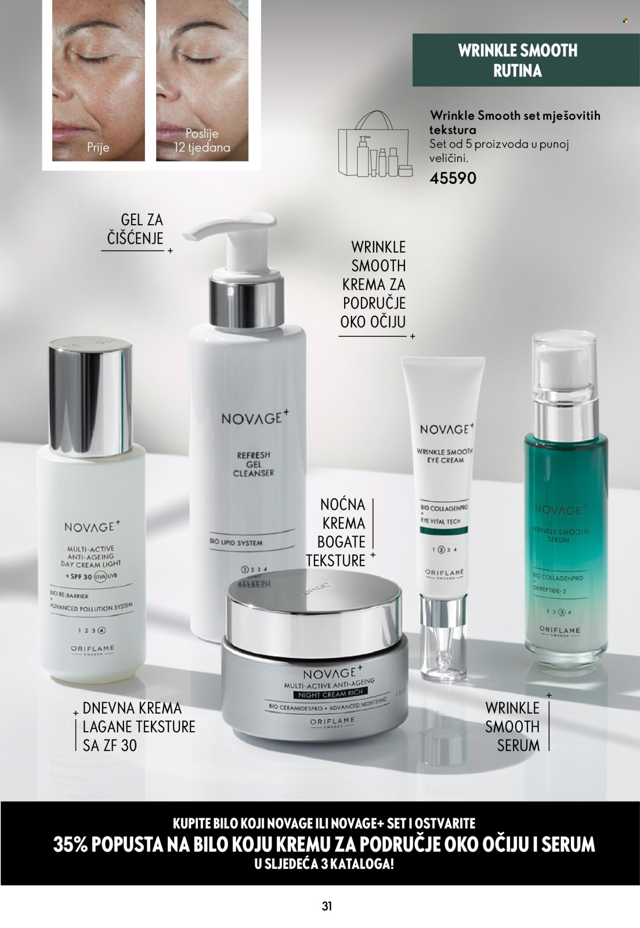 Oriflame katalog Stranica 31