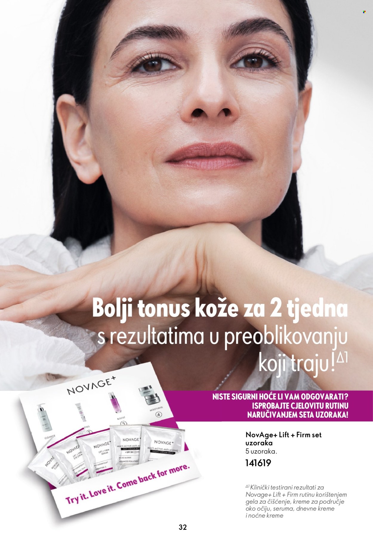 Oriflame katalog Stranica 32