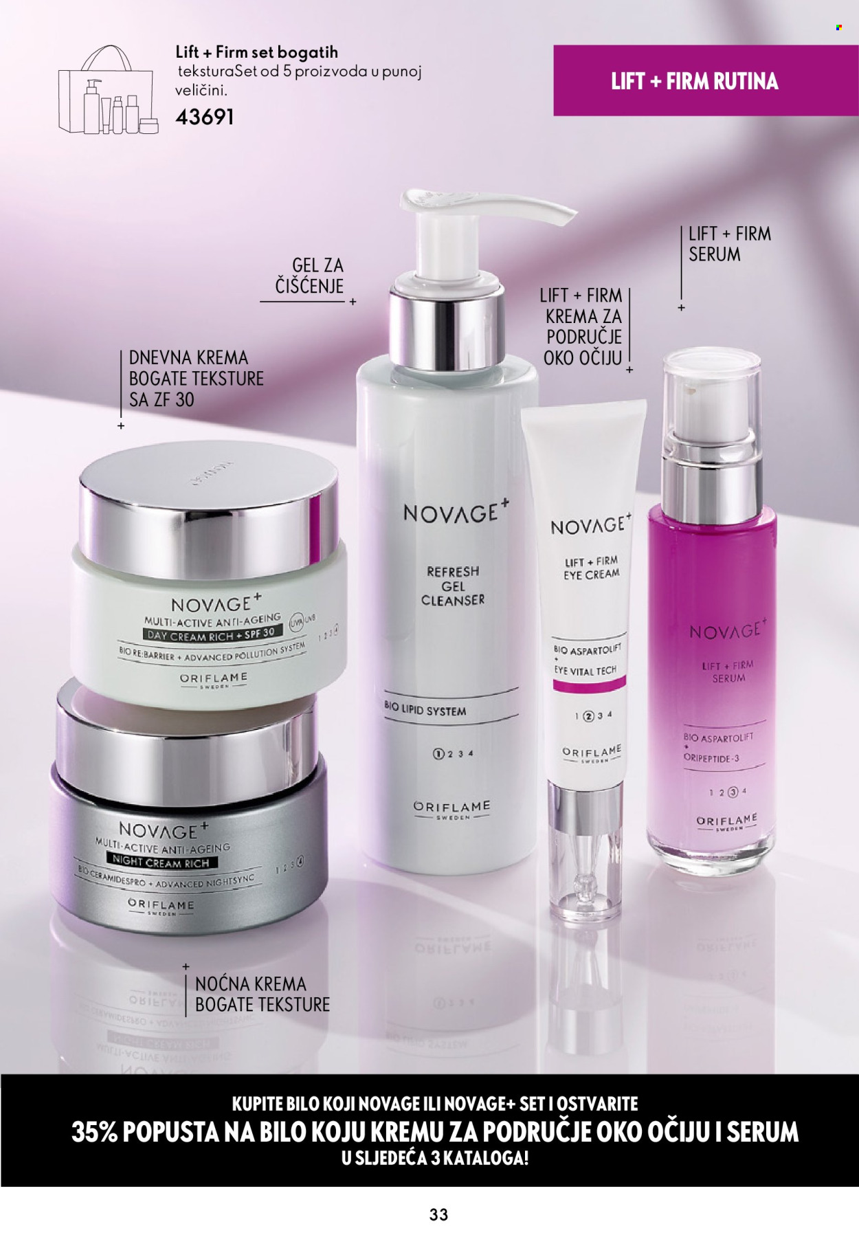 Oriflame katalog Stranica 33