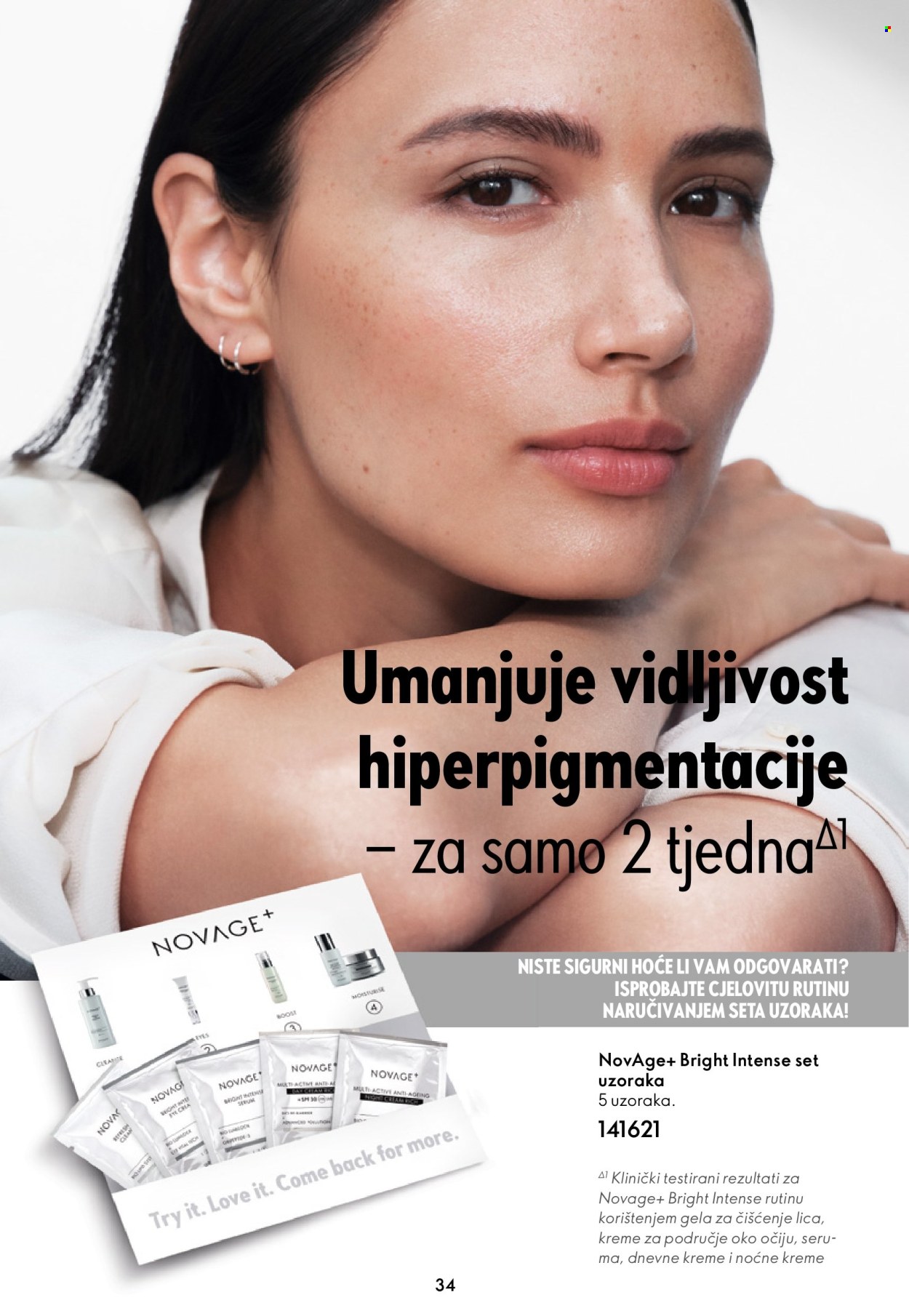 Oriflame katalog Stranica 34