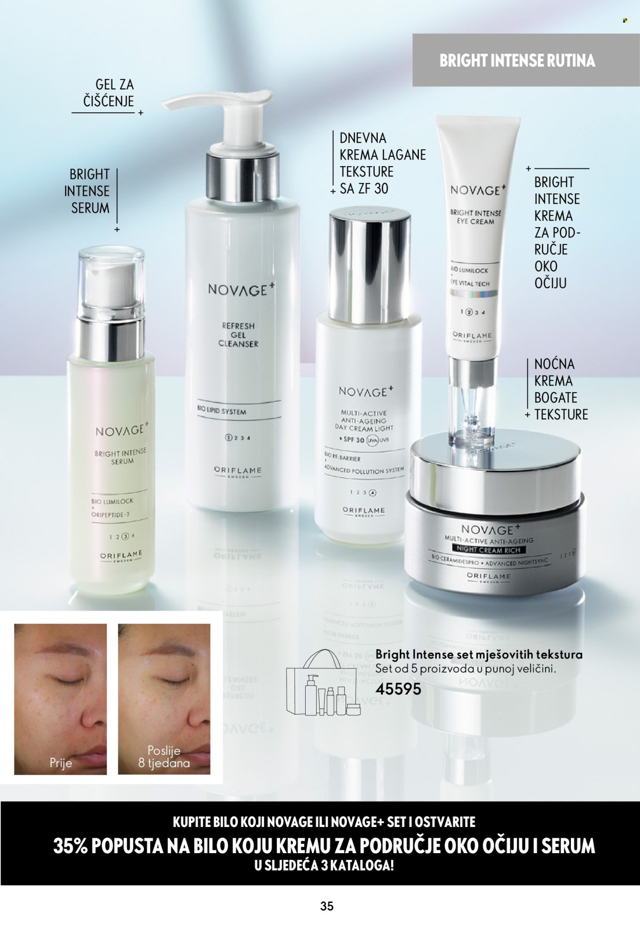 Oriflame katalog Stranica 35