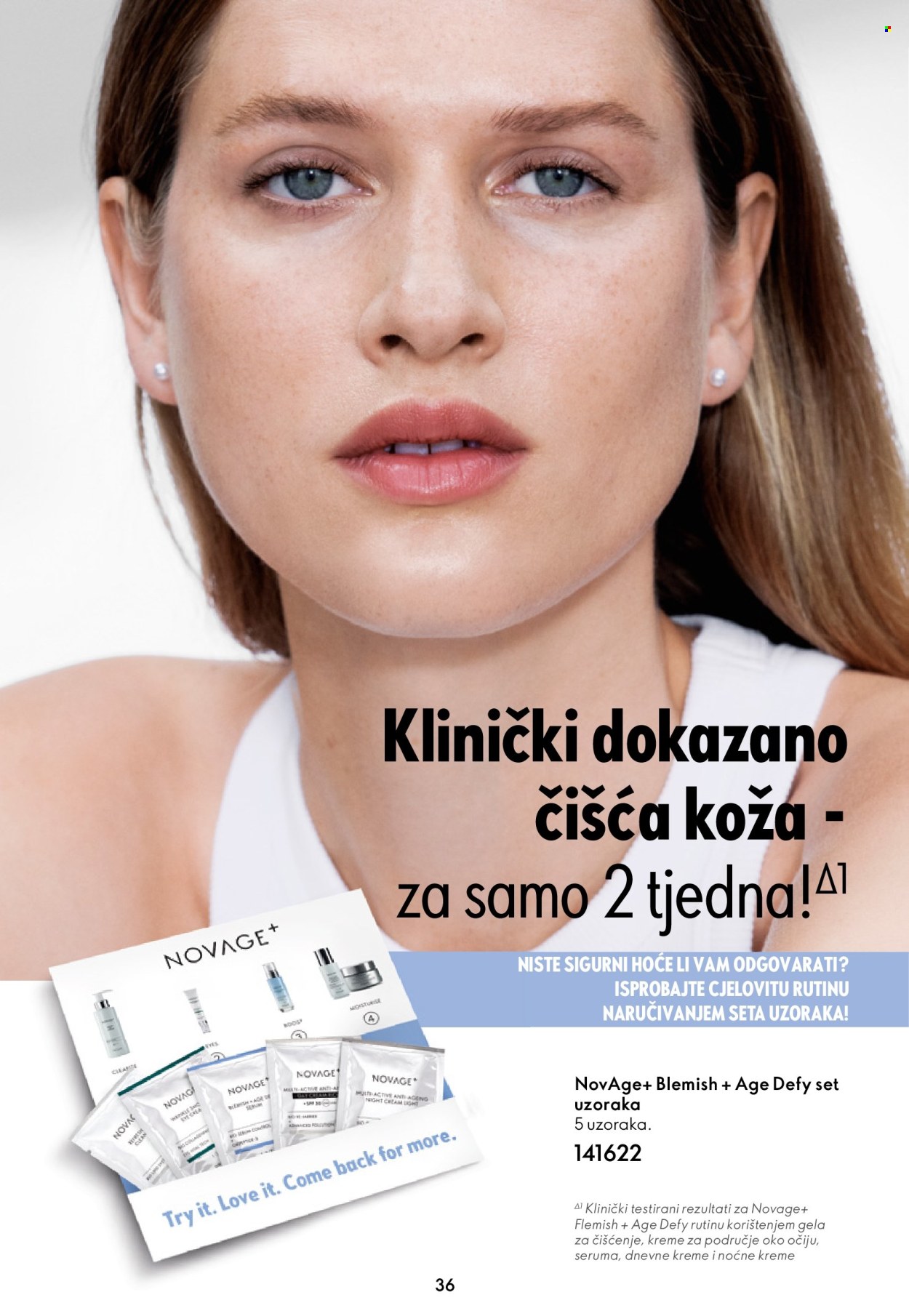 Oriflame katalog Stranica 36