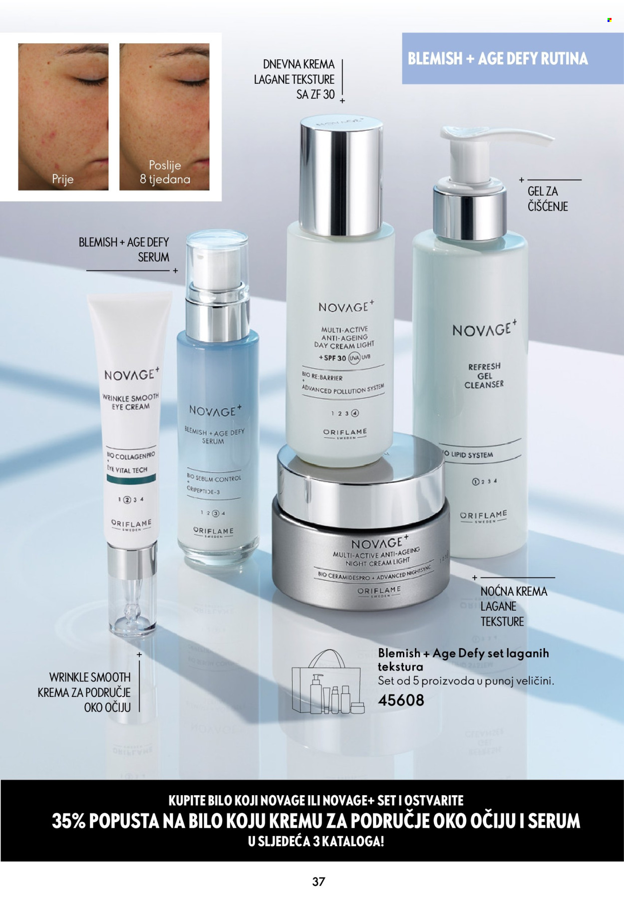 Oriflame katalog Stranica 37