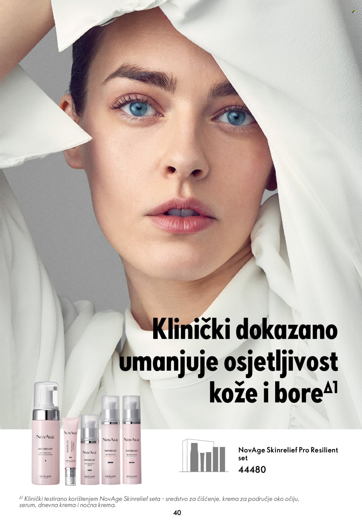 Oriflame katalog Stranica 40