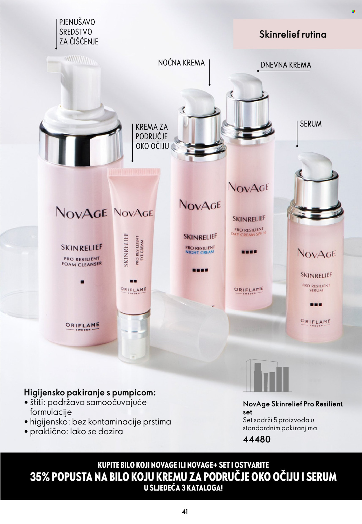Oriflame katalog Stranica 41