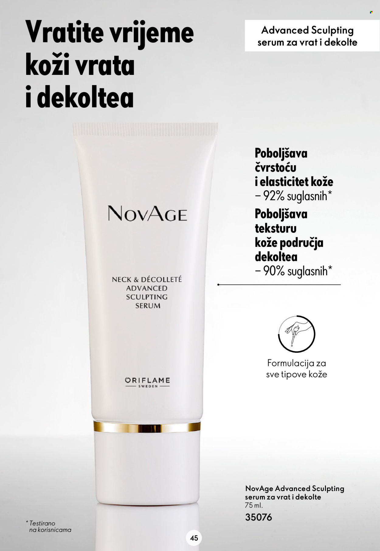 Oriflame katalog Stranica 45