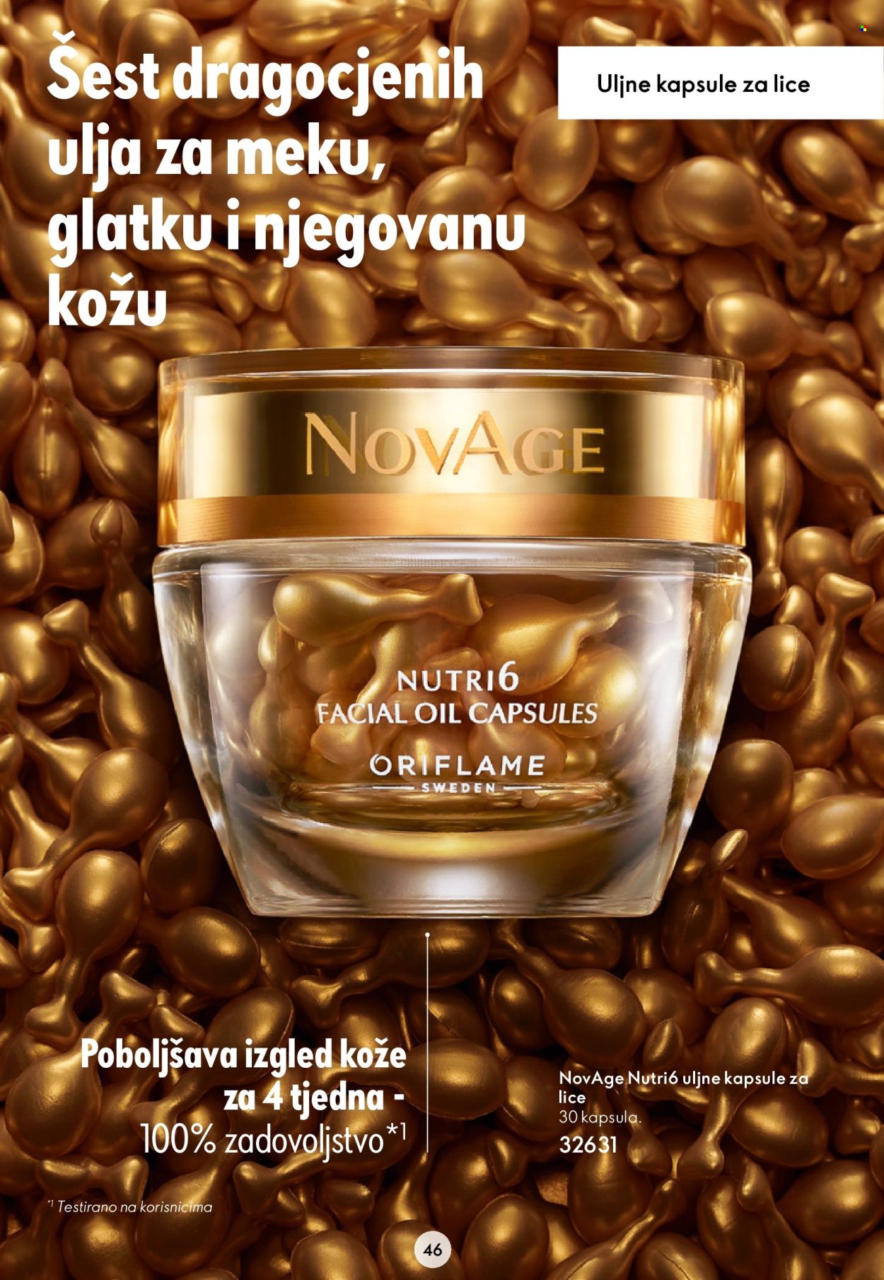 Oriflame katalog Stranica 46