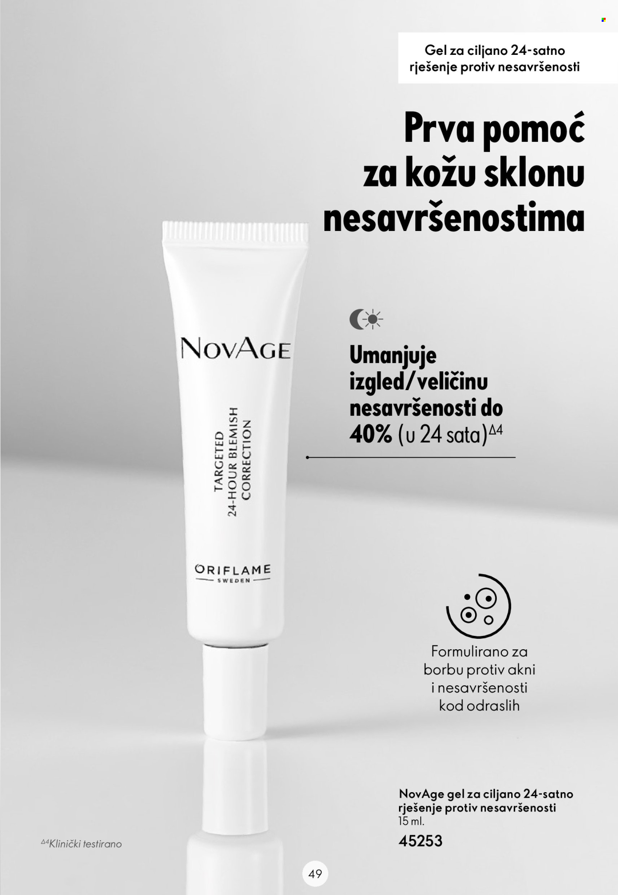 Oriflame katalog Stranica 49