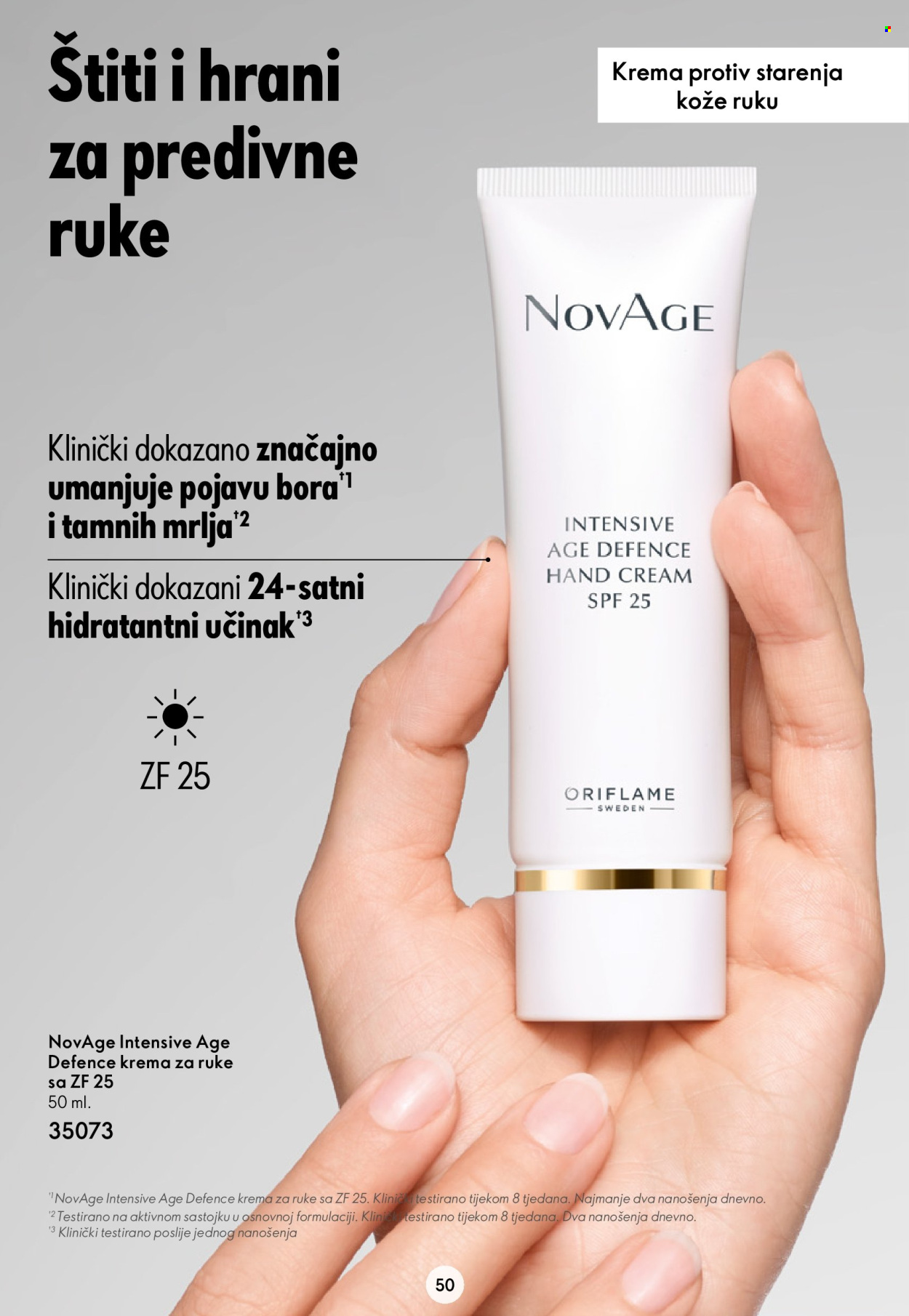 Oriflame katalog Stranica 50