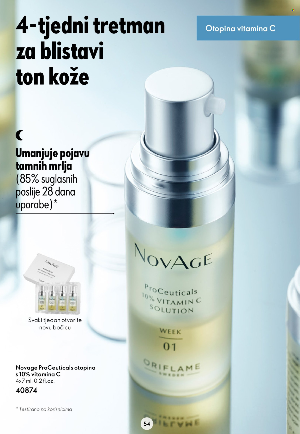 Oriflame katalog Stranica 54