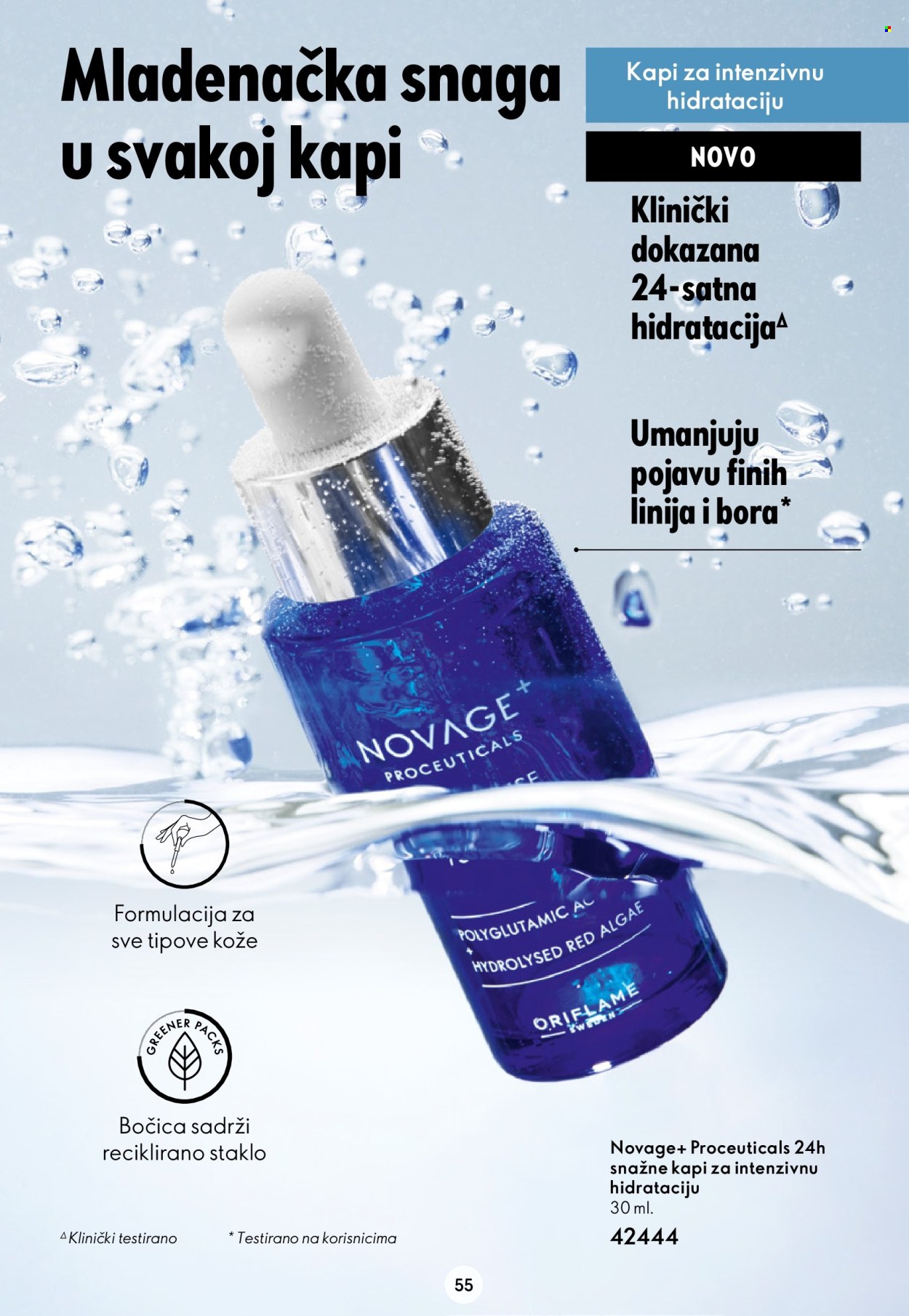 Oriflame katalog Stranica 55