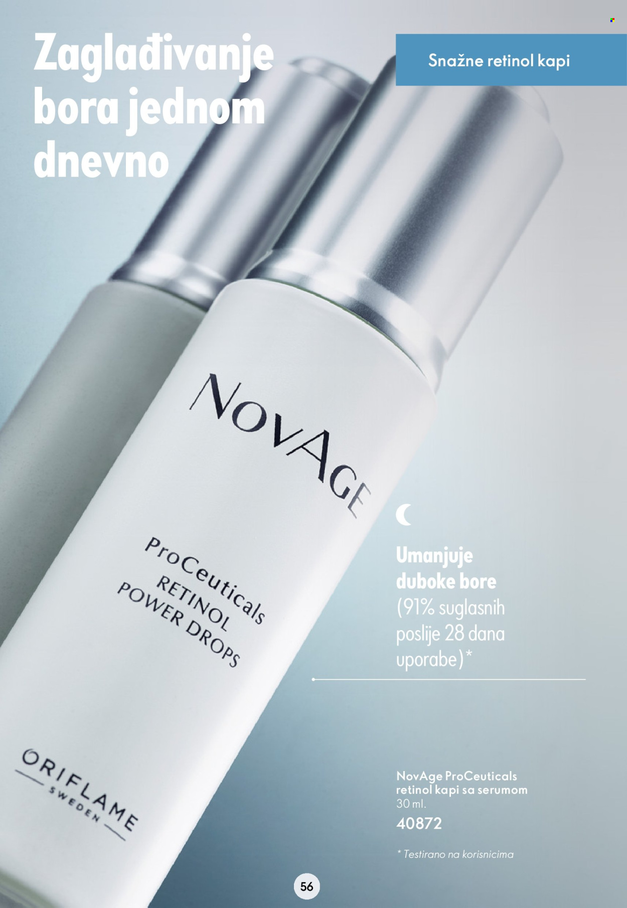 Oriflame katalog Stranica 56