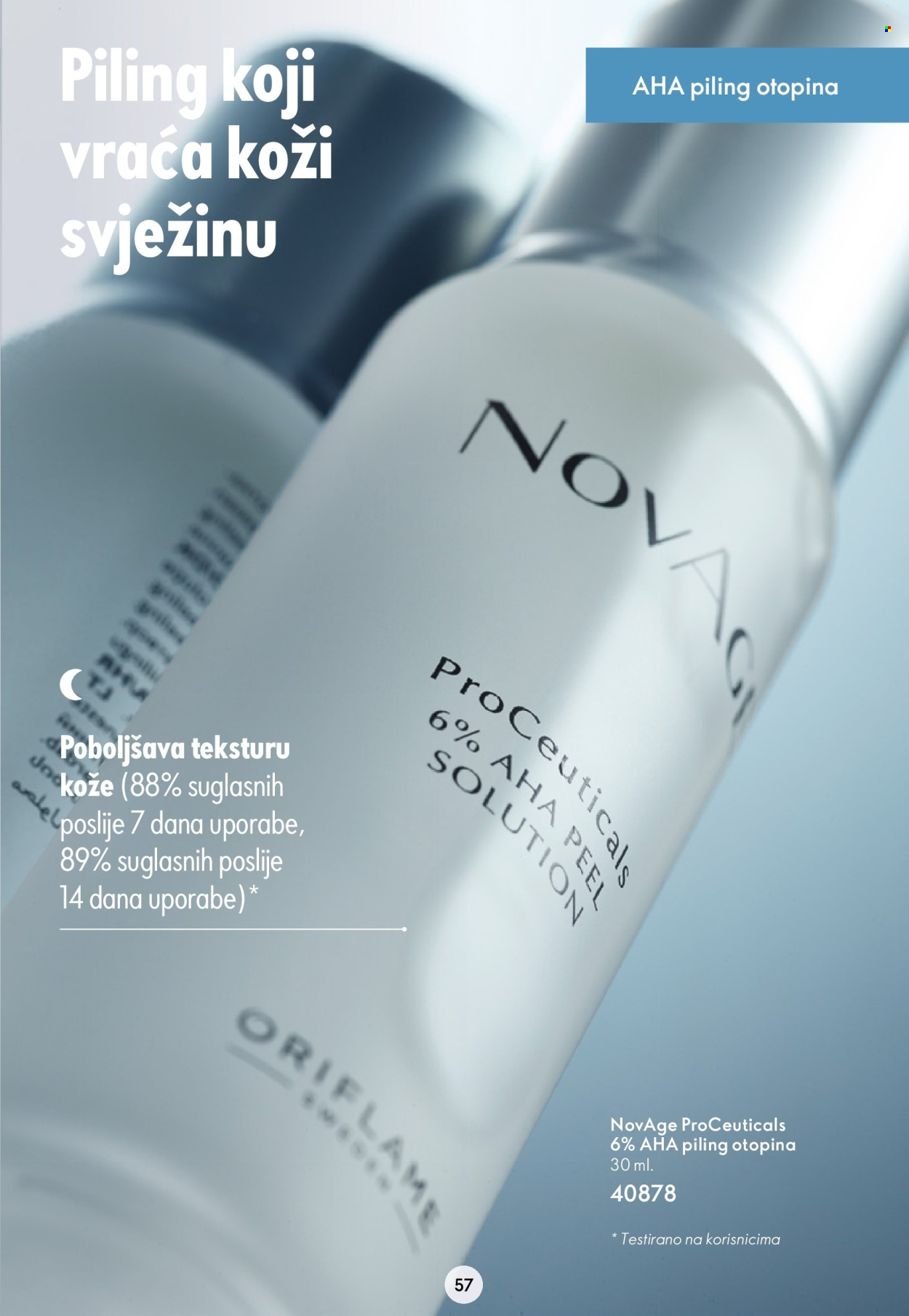 Oriflame katalog Stranica 57