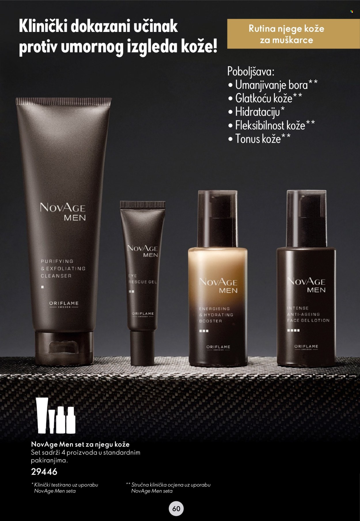 Oriflame katalog Stranica 60