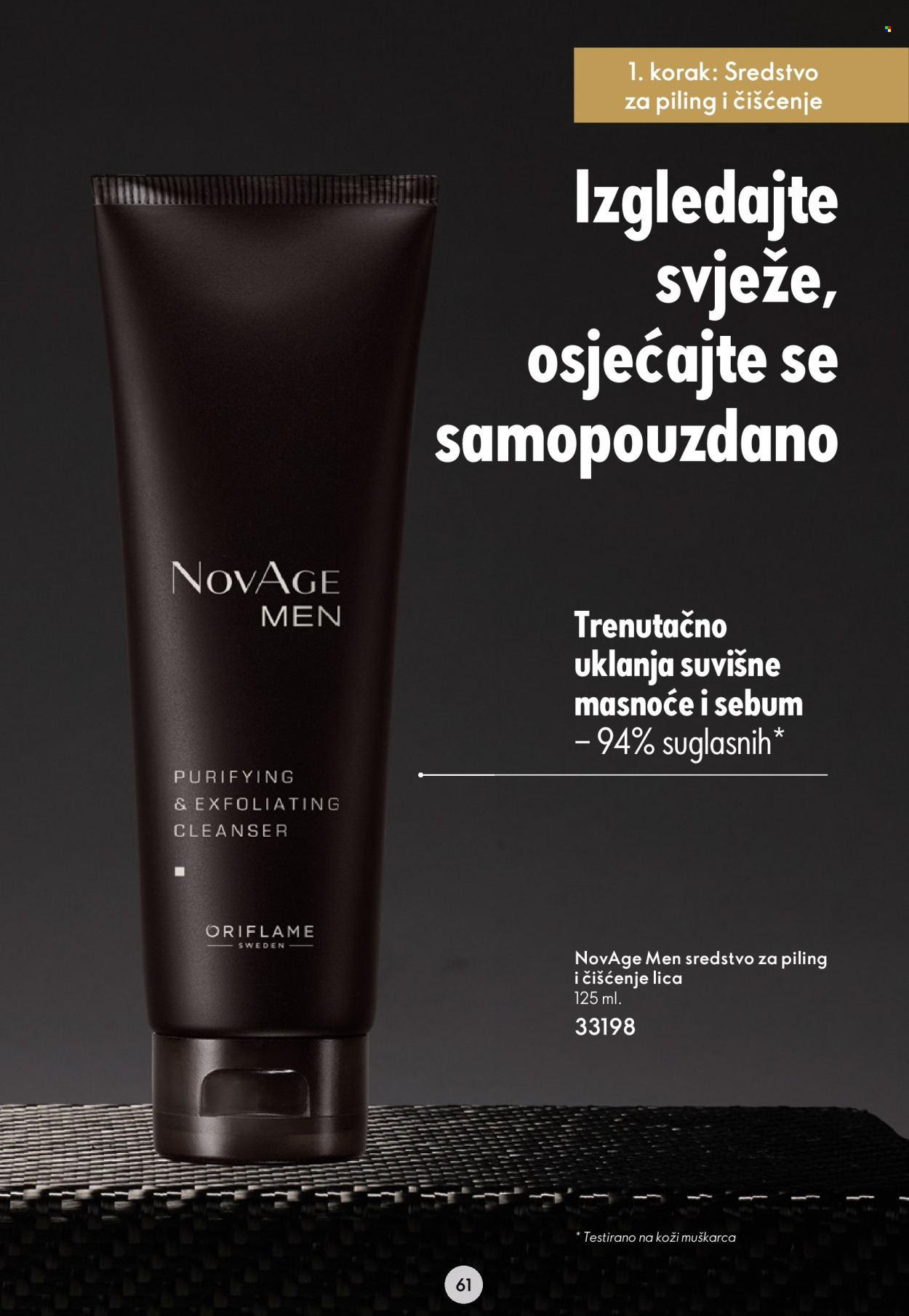 Oriflame katalog Stranica 61