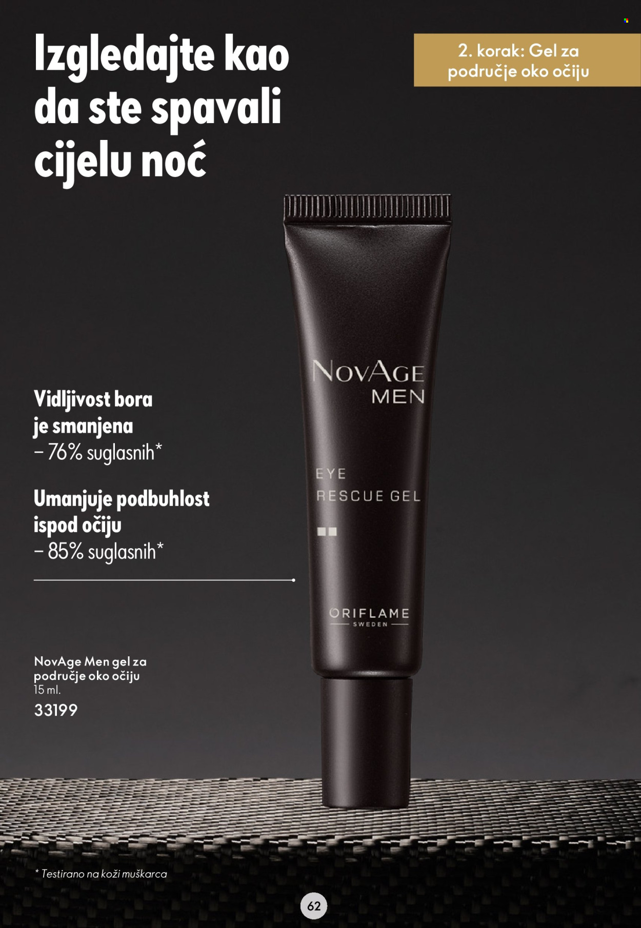 Oriflame katalog Stranica 62