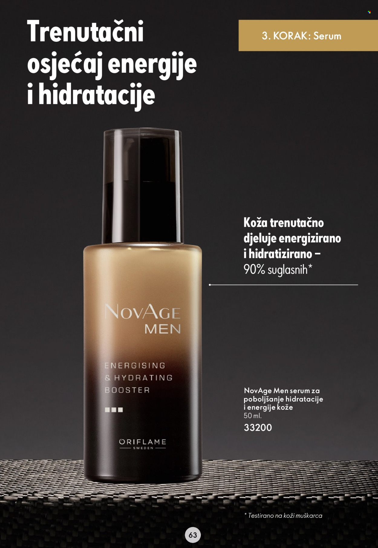 Oriflame katalog Stranica 63