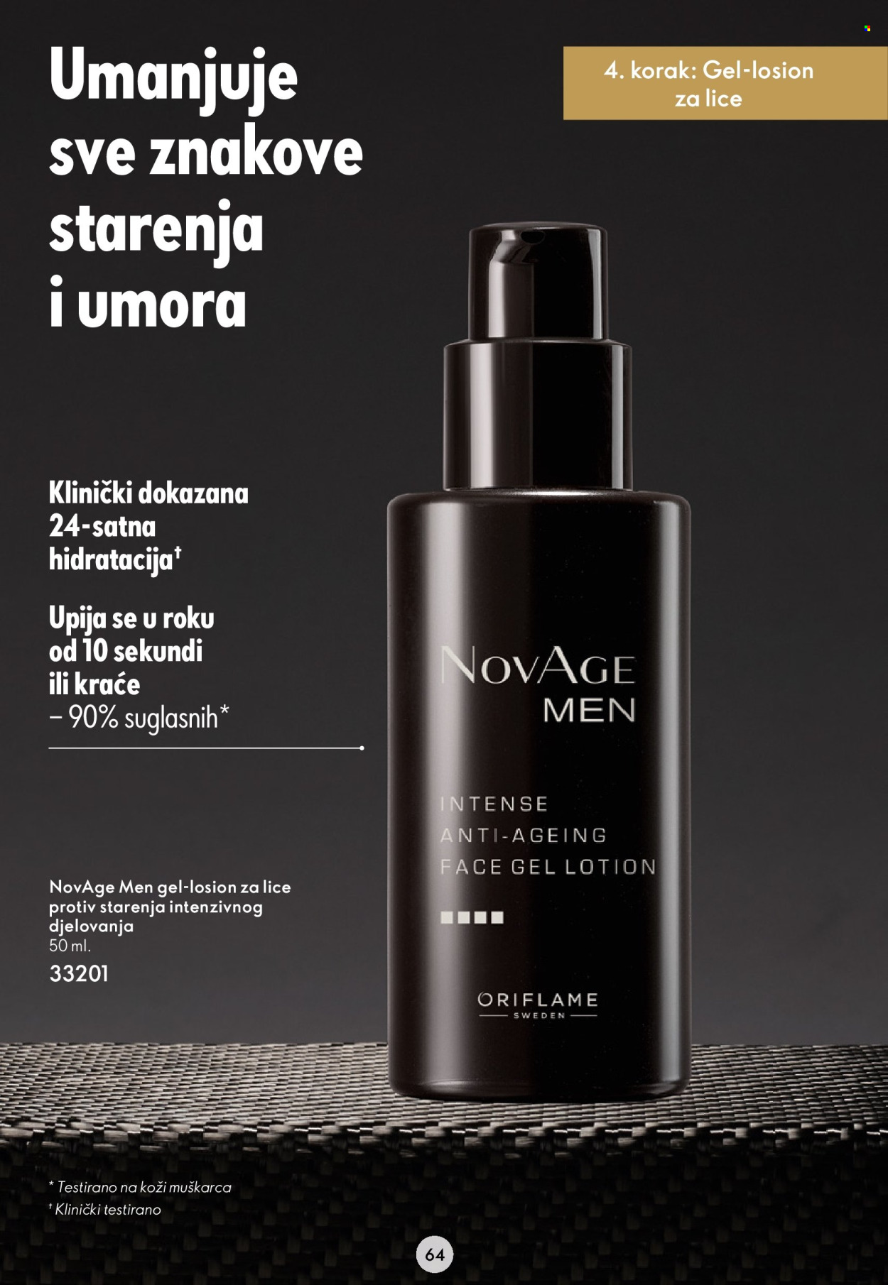 Oriflame katalog Stranica 64