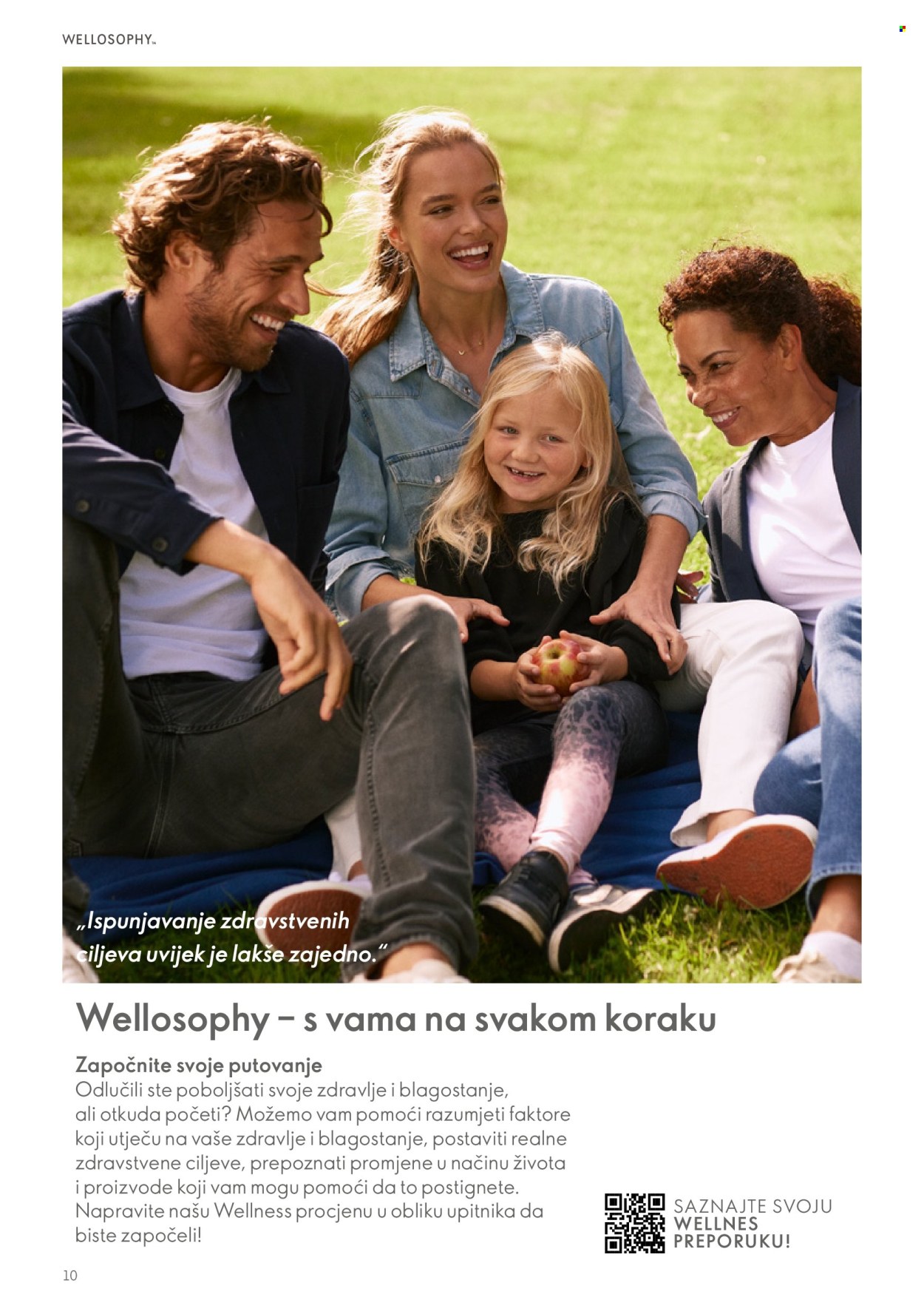 Oriflame katalog Stranica 10