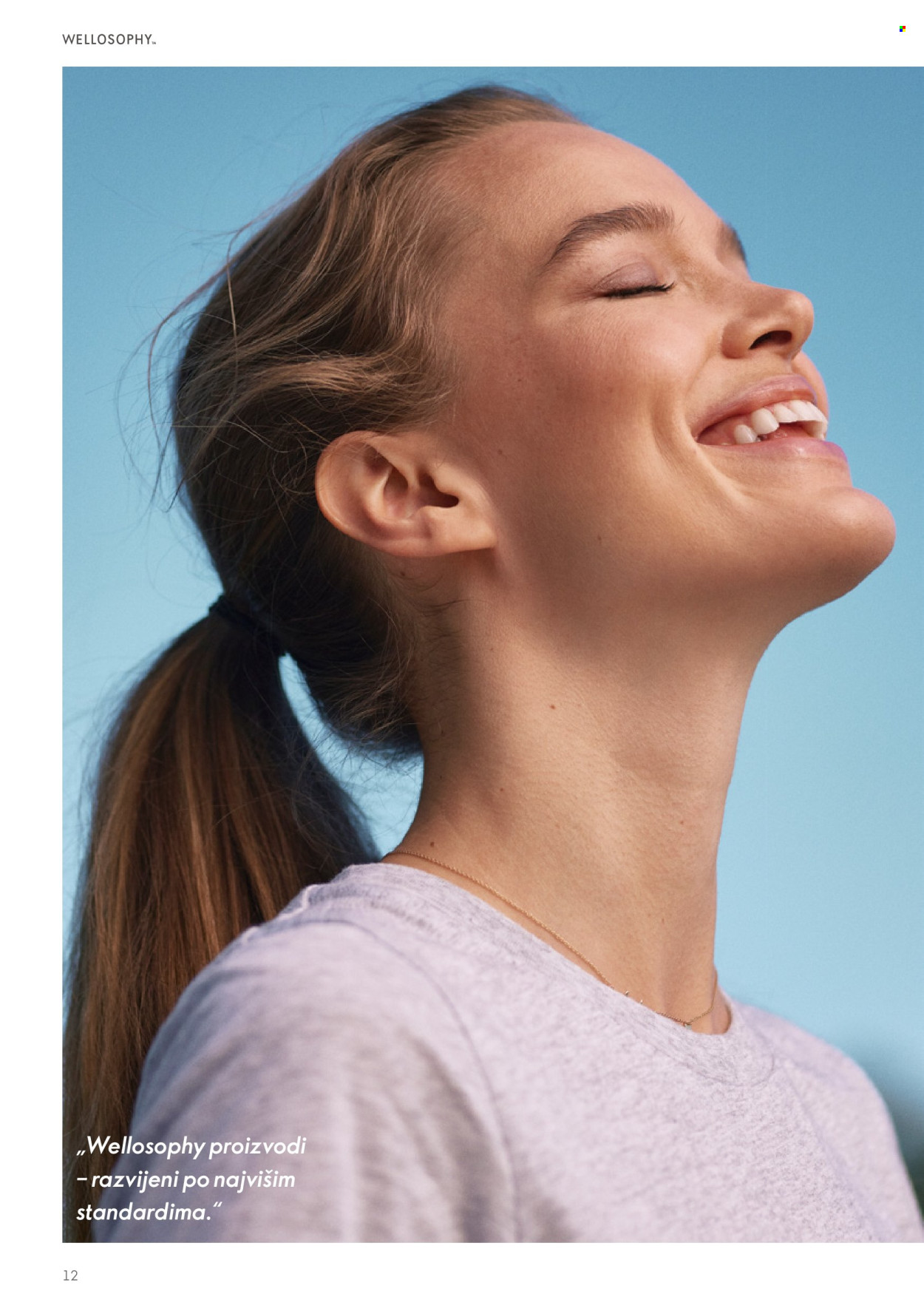Oriflame katalog Stranica 12