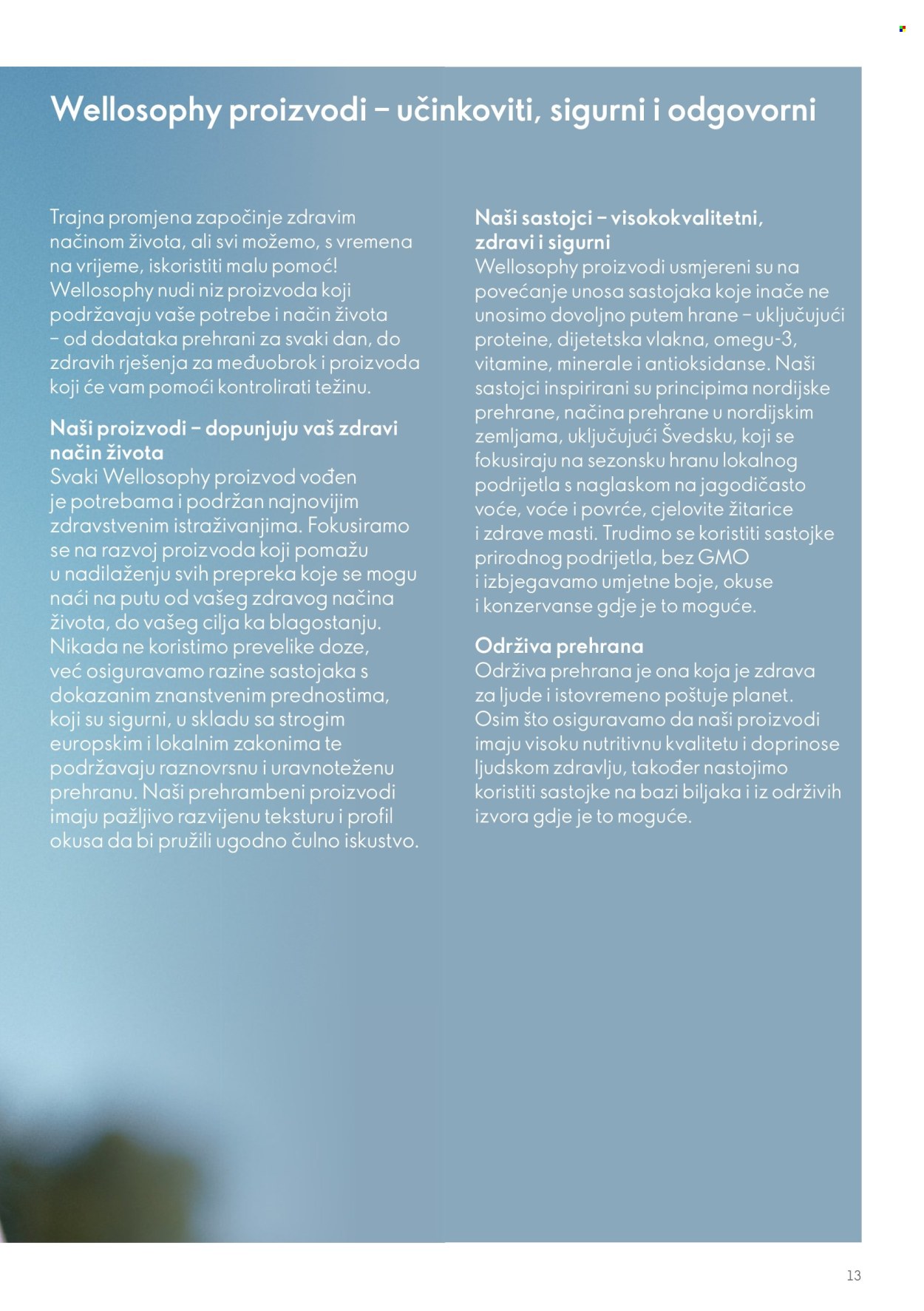 Oriflame katalog Stranica 13