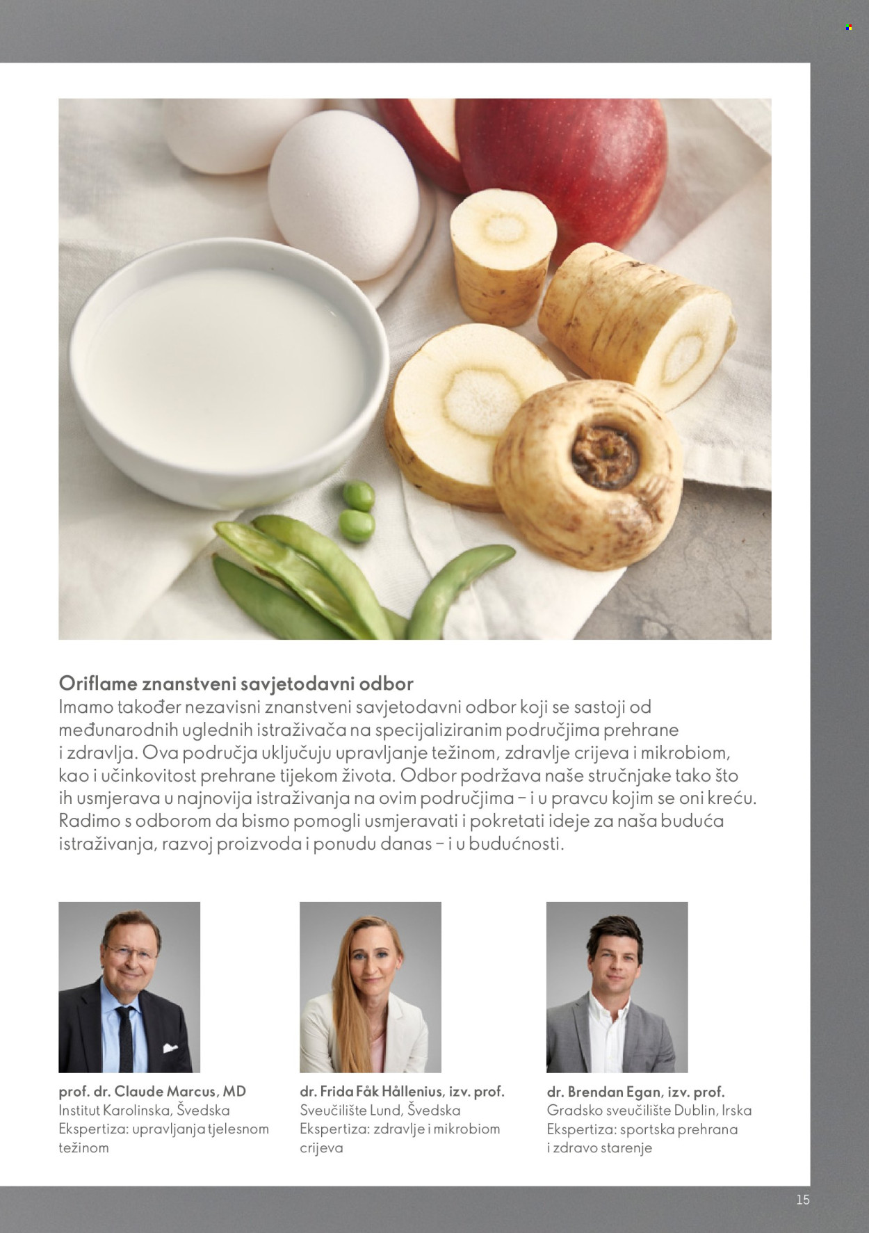 Oriflame katalog Stranica 15