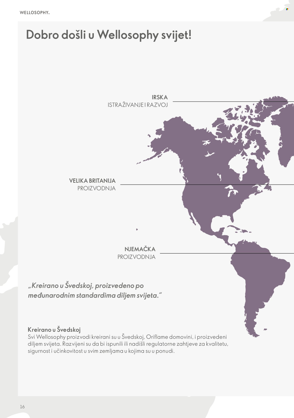 Oriflame katalog Stranica 16