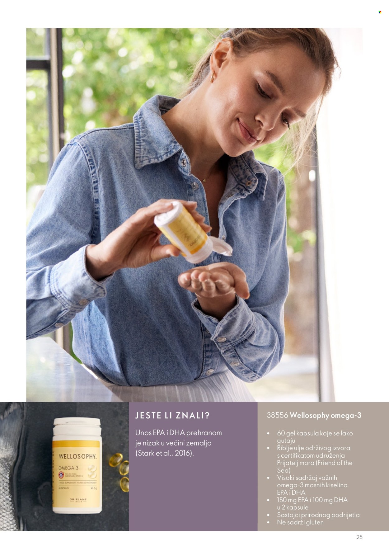 Oriflame katalog Stranica 25