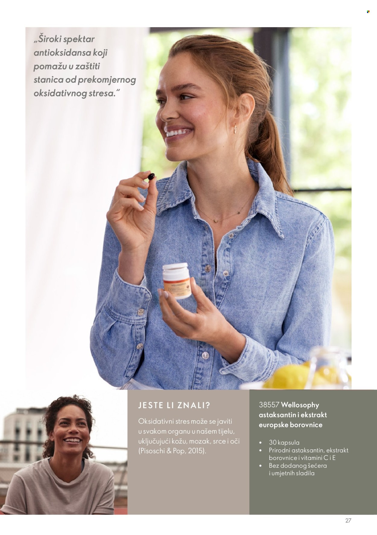 Oriflame katalog Stranica 27