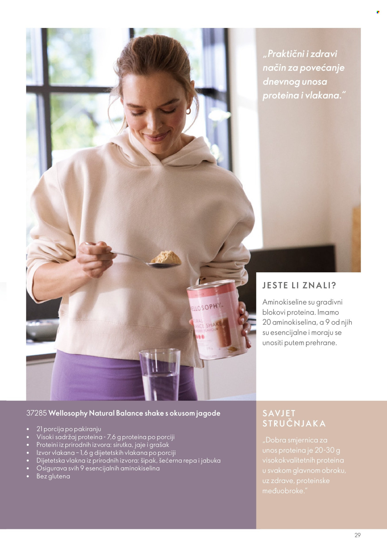 Oriflame katalog Stranica 29