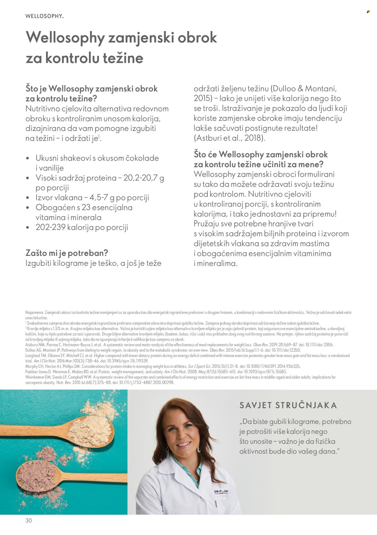 Oriflame katalog Stranica 30