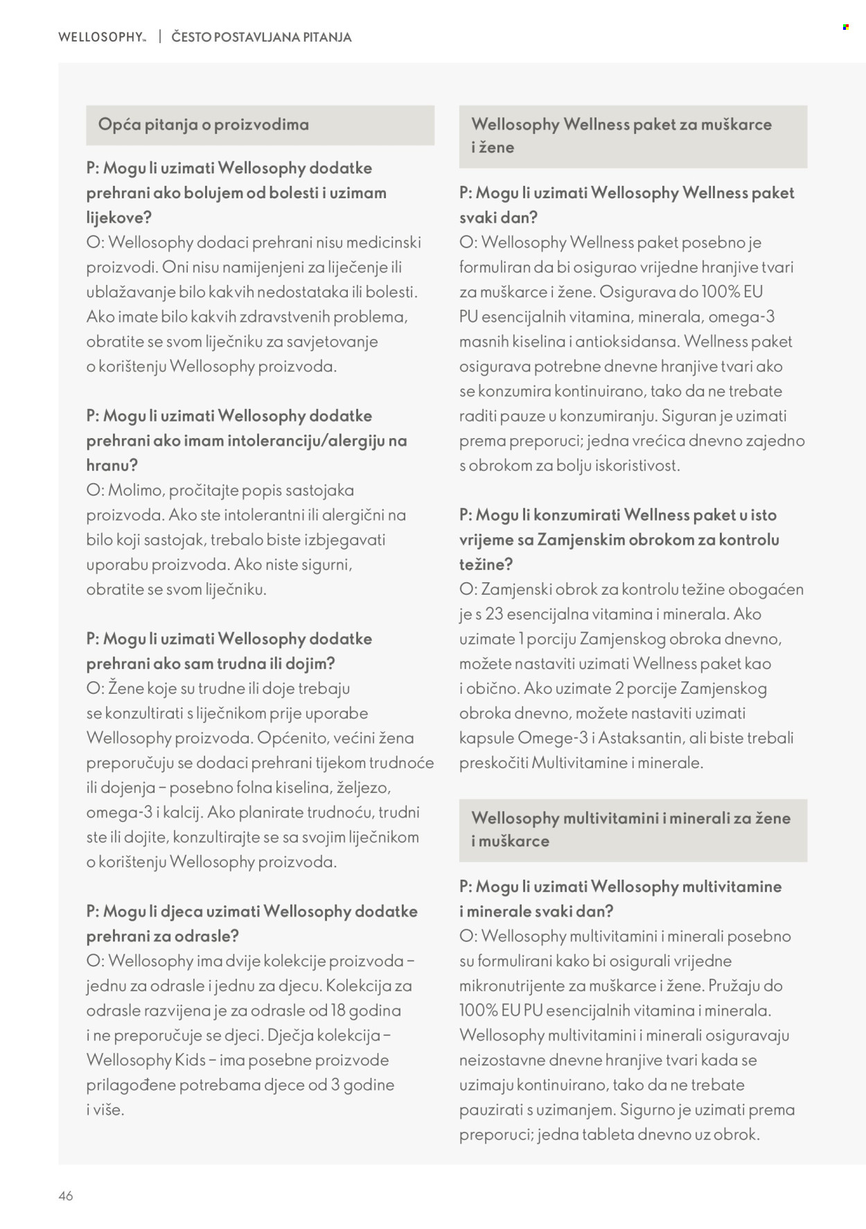 Oriflame katalog Stranica 46