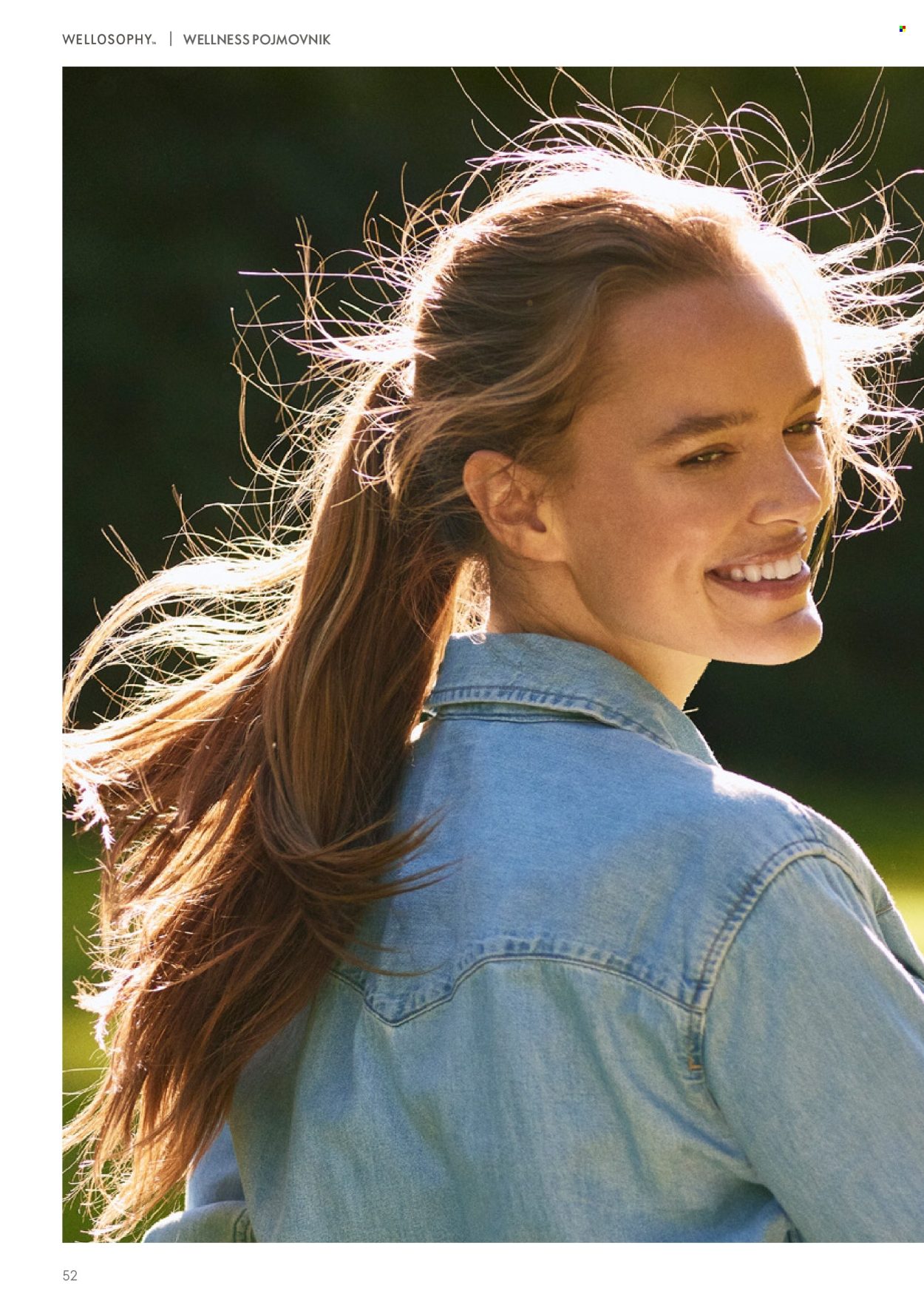 Oriflame katalog Stranica 52