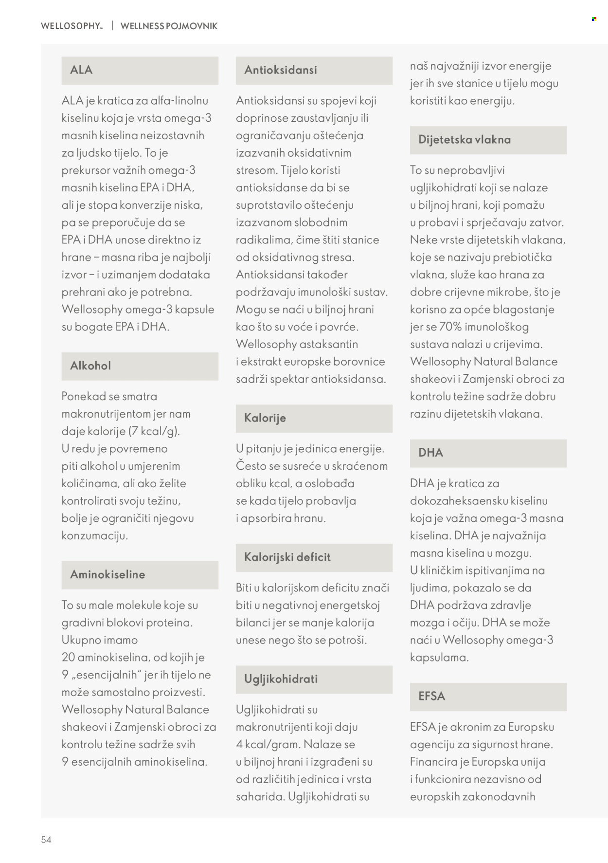 Oriflame katalog Stranica 54