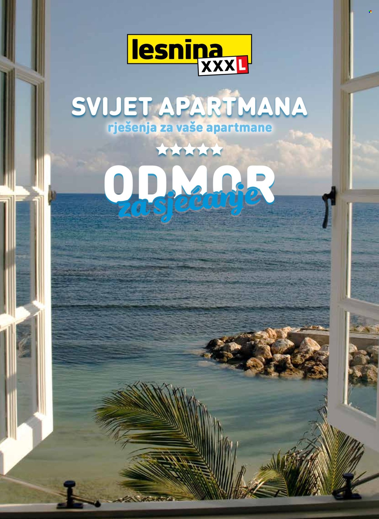 Lesnina katalog - 17.02.2025. - 31.05.2025.